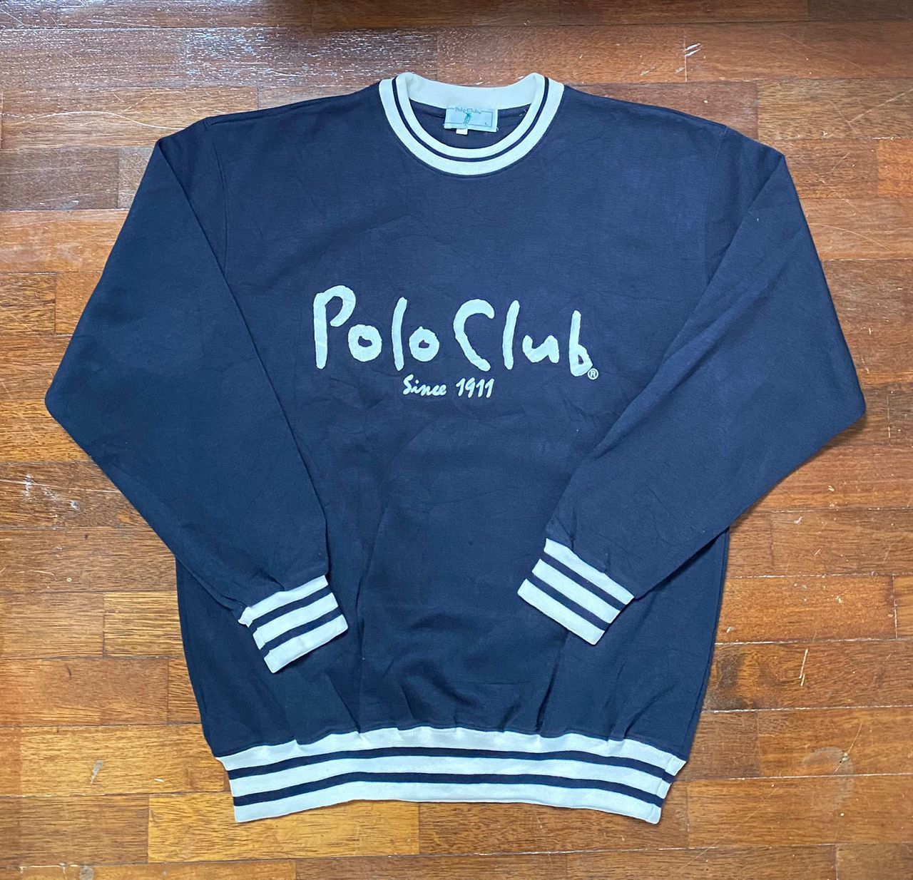 Beverly Hills Polo Club POLO CLUB SW 6 Size US L / EU 52-54 / 3 - 1 Thumbnail