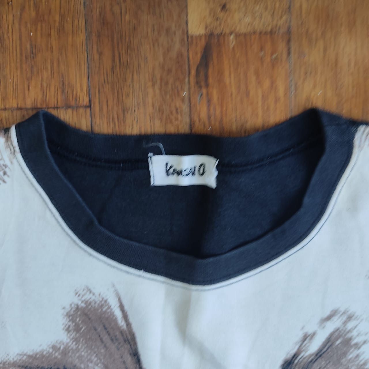Kansai Yamamoto Kansai SW 4 Size US L / EU 52-54 / 3 - 3 Thumbnail