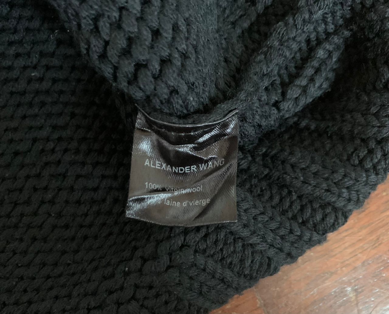 Alexander Wang Alexander Wang SW 2 Size US M / EU 48-50 / 2 - 4 Thumbnail