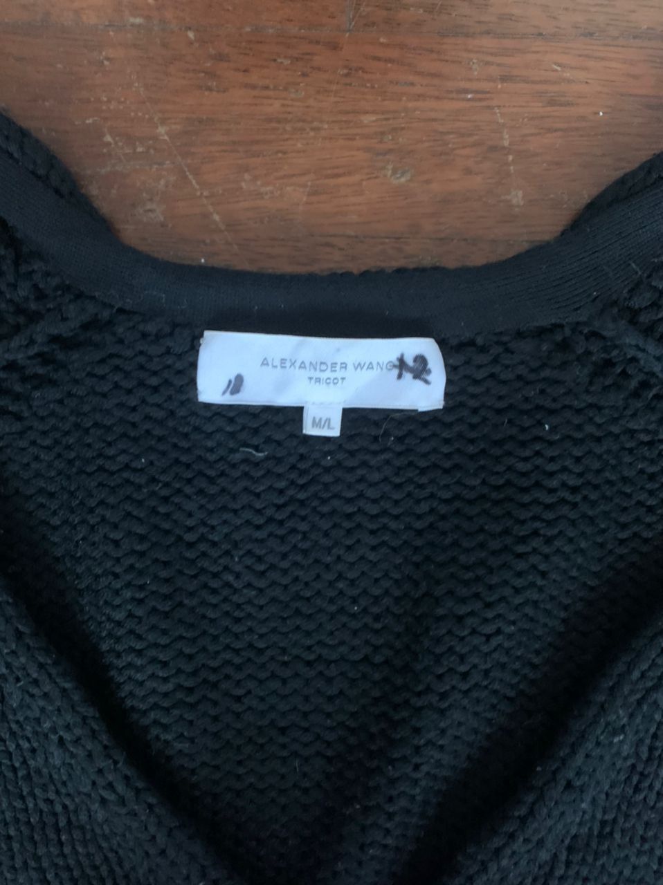 Alexander Wang Alexander Wang SW 2 Size US M / EU 48-50 / 2 - 3 Thumbnail