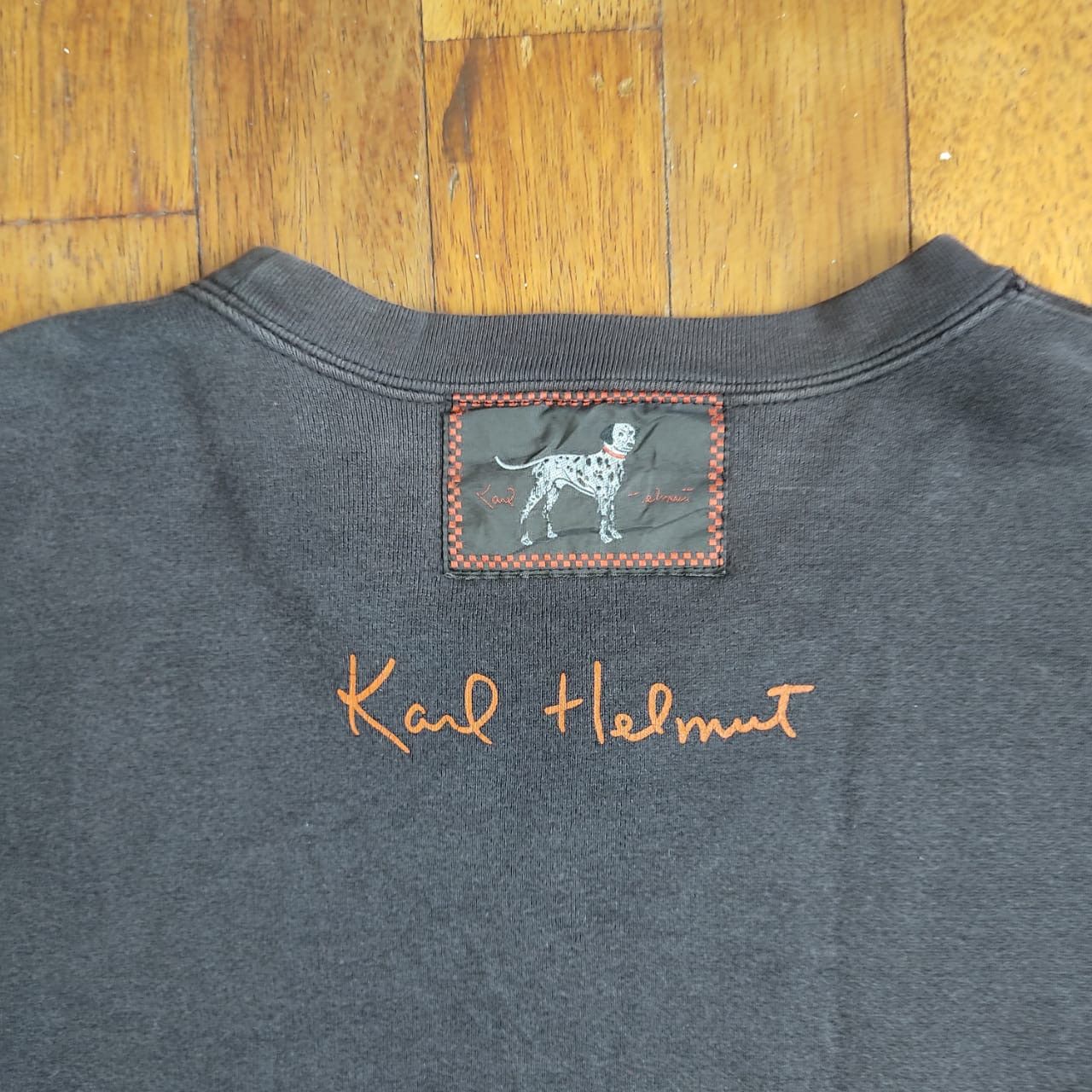 Karl Helmut vintage Karl Helmut sw 1 Size US L / EU 52-54 / 3 - 4 Thumbnail