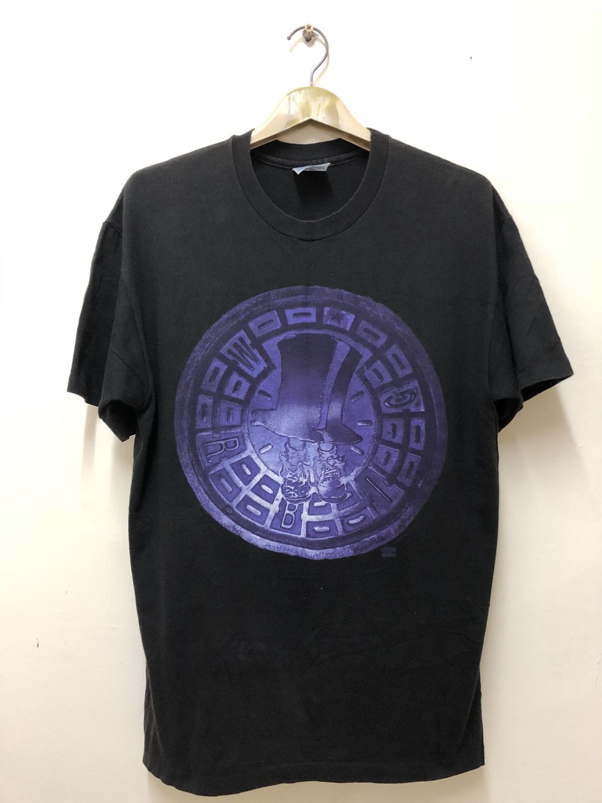 Band Tees Mr Big Size US M / EU 48-50 / 2 - 2 Thumbnail
