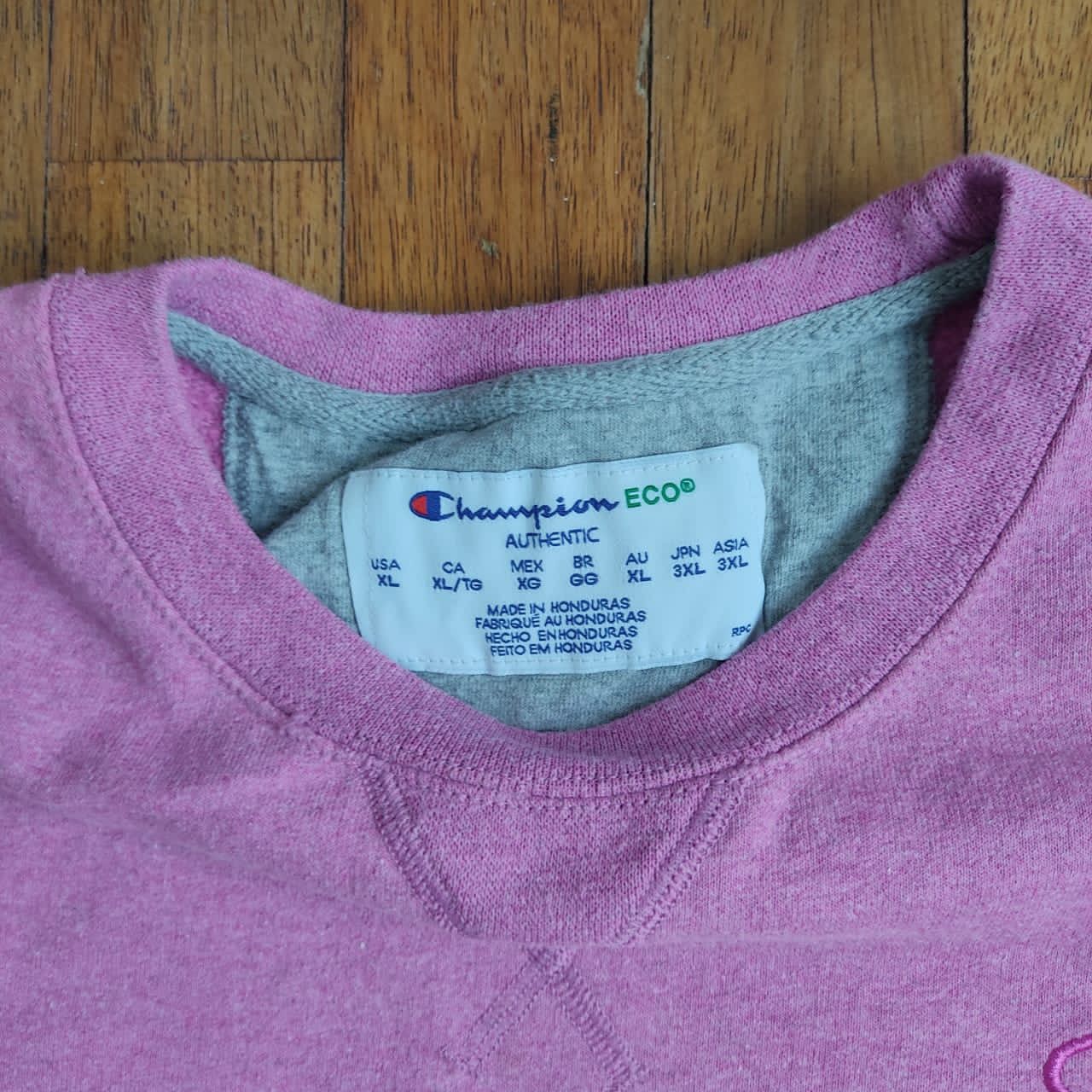 Champion Champion Sw11 Size US XL / EU 56 / 4 - 4 Thumbnail