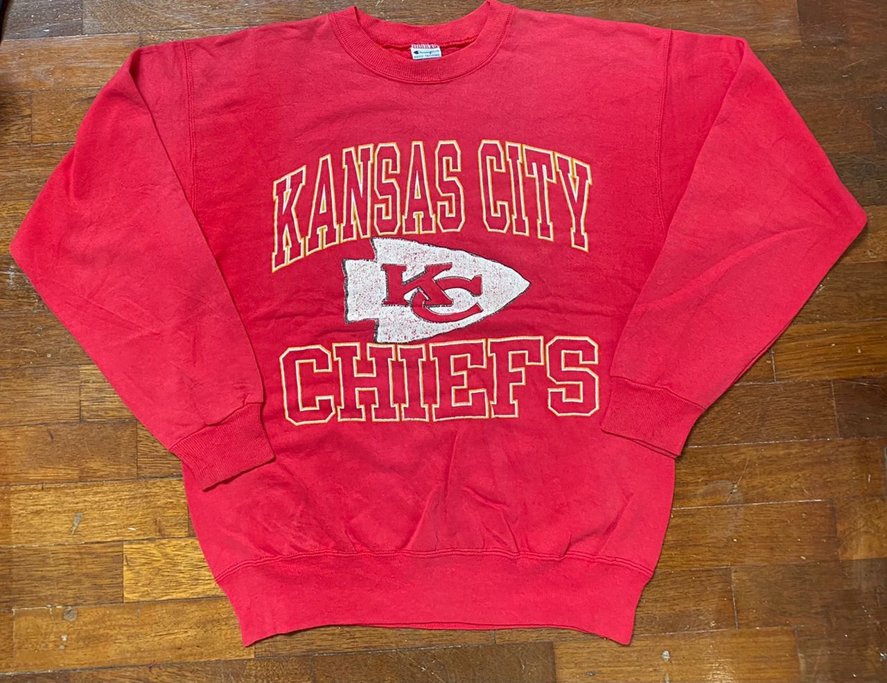 image of Champion Sw 6 in Red, Men's (Size Medium)