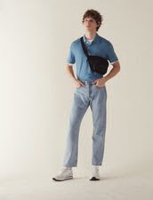 Sandro Sandro Regular Fit Denim Blue Vintage 34 Size US 34 / EU 50 - 11 Thumbnail
