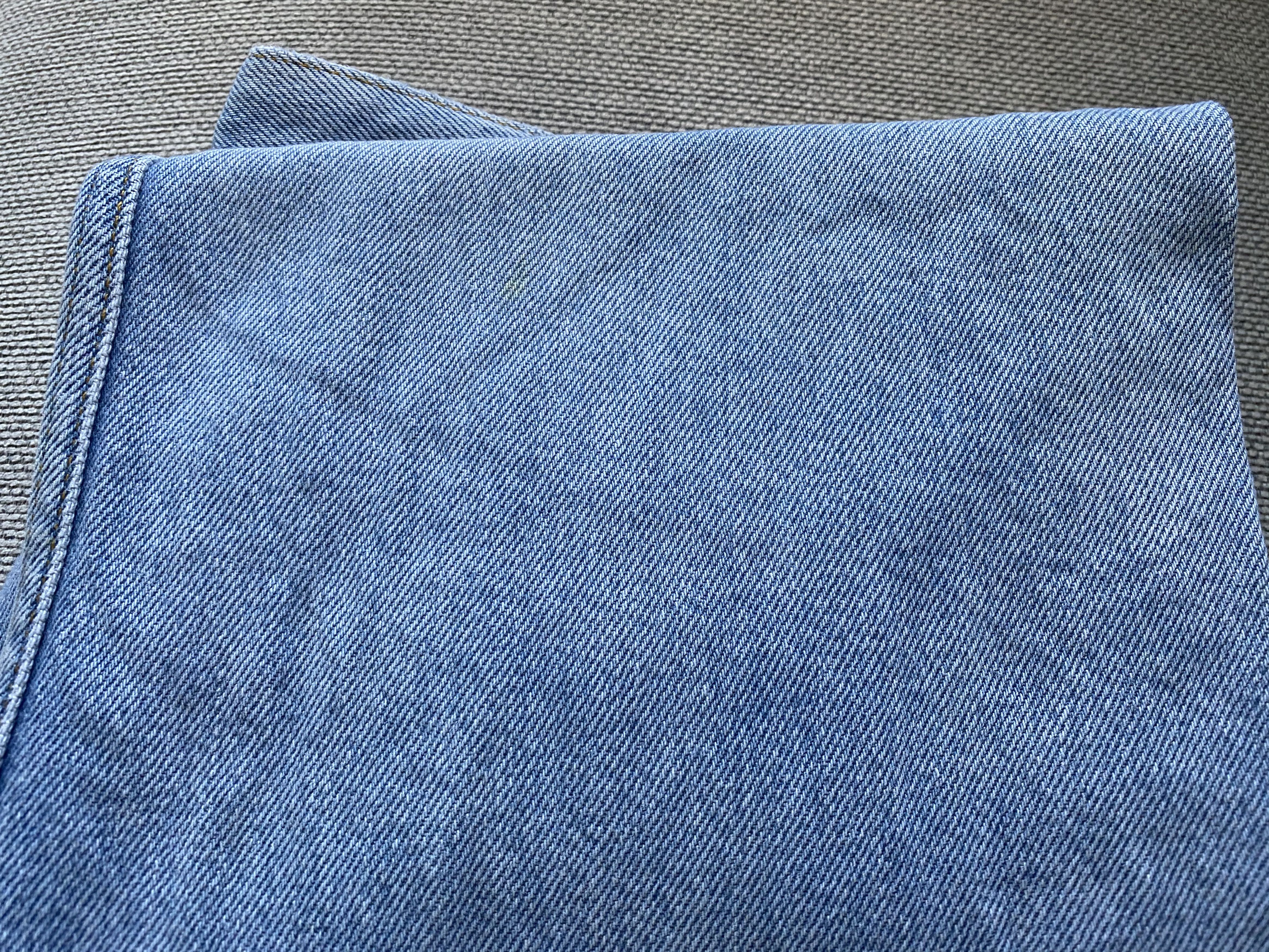 Sandro Sandro Regular Fit Denim Blue Vintage 34 Size US 34 / EU 50 - 10 Thumbnail