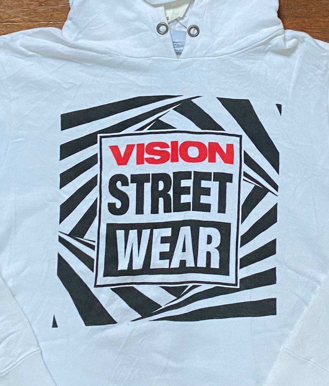 Vintage × Vision Streetwear vintage Vision Streetwear SW 6 Size US L / EU 52-54 / 3 - 2 Thumbnail