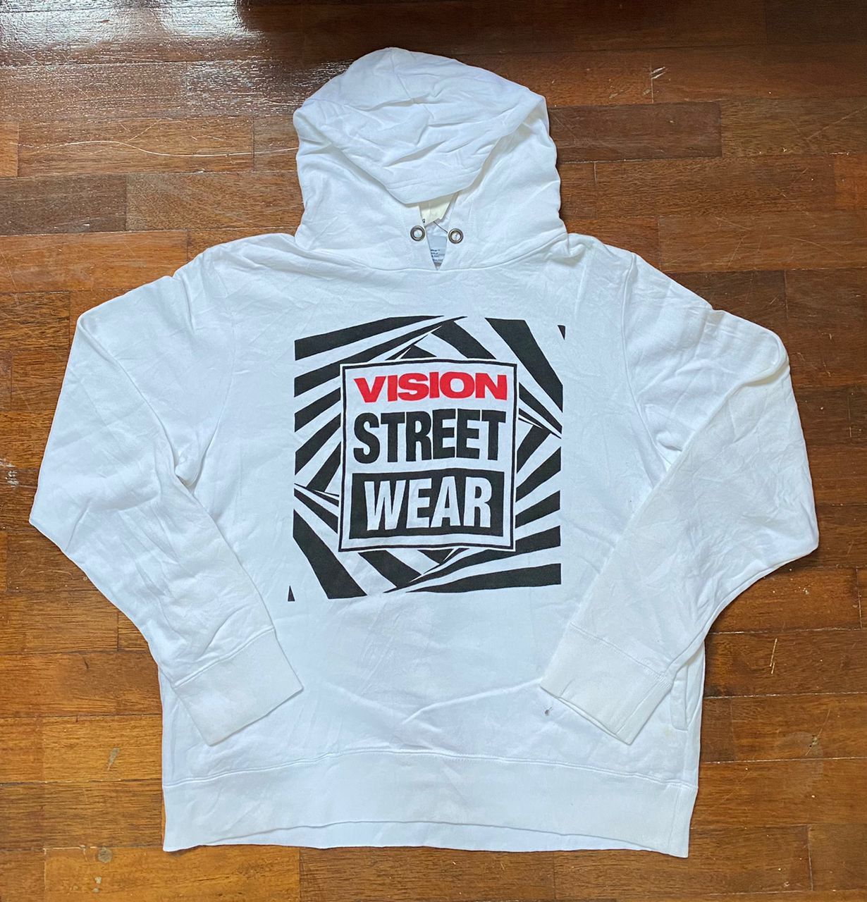 Vintage × Vision Streetwear vintage Vision Streetwear SW 6 Size US L / EU 52-54 / 3 - 1 Thumbnail