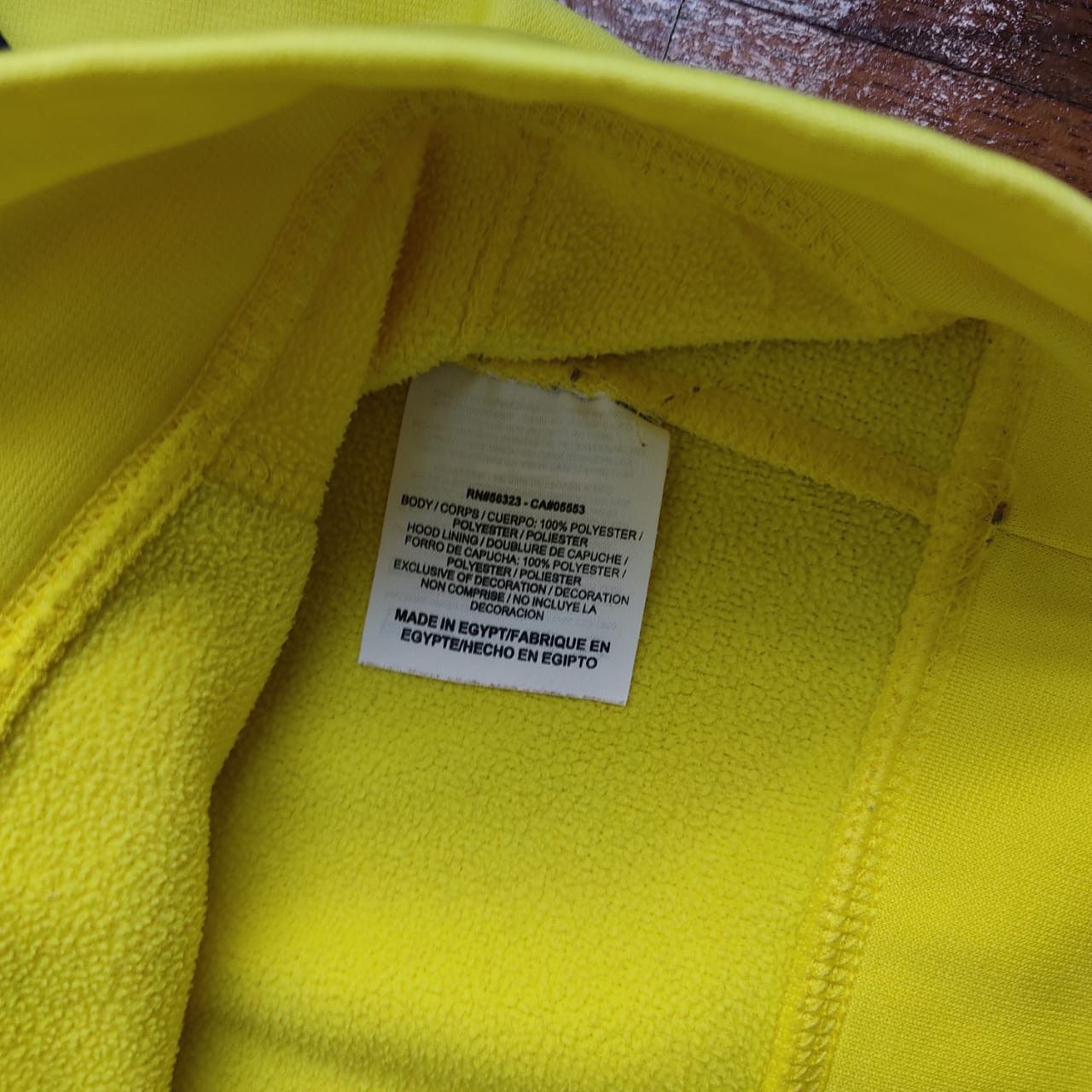 Nike Nike Sw11 Size US L / EU 52-54 / 3 - 5 Thumbnail