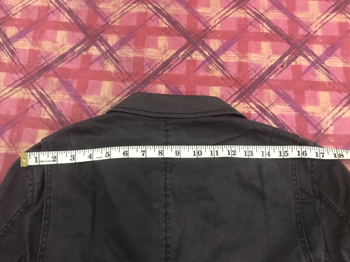 Yohji Yamamoto Yohji Yamamoto AAR Oversized Jacket Black M ARCHIVE Size US M / EU 48-50 / 2 - 10 Thumbnail