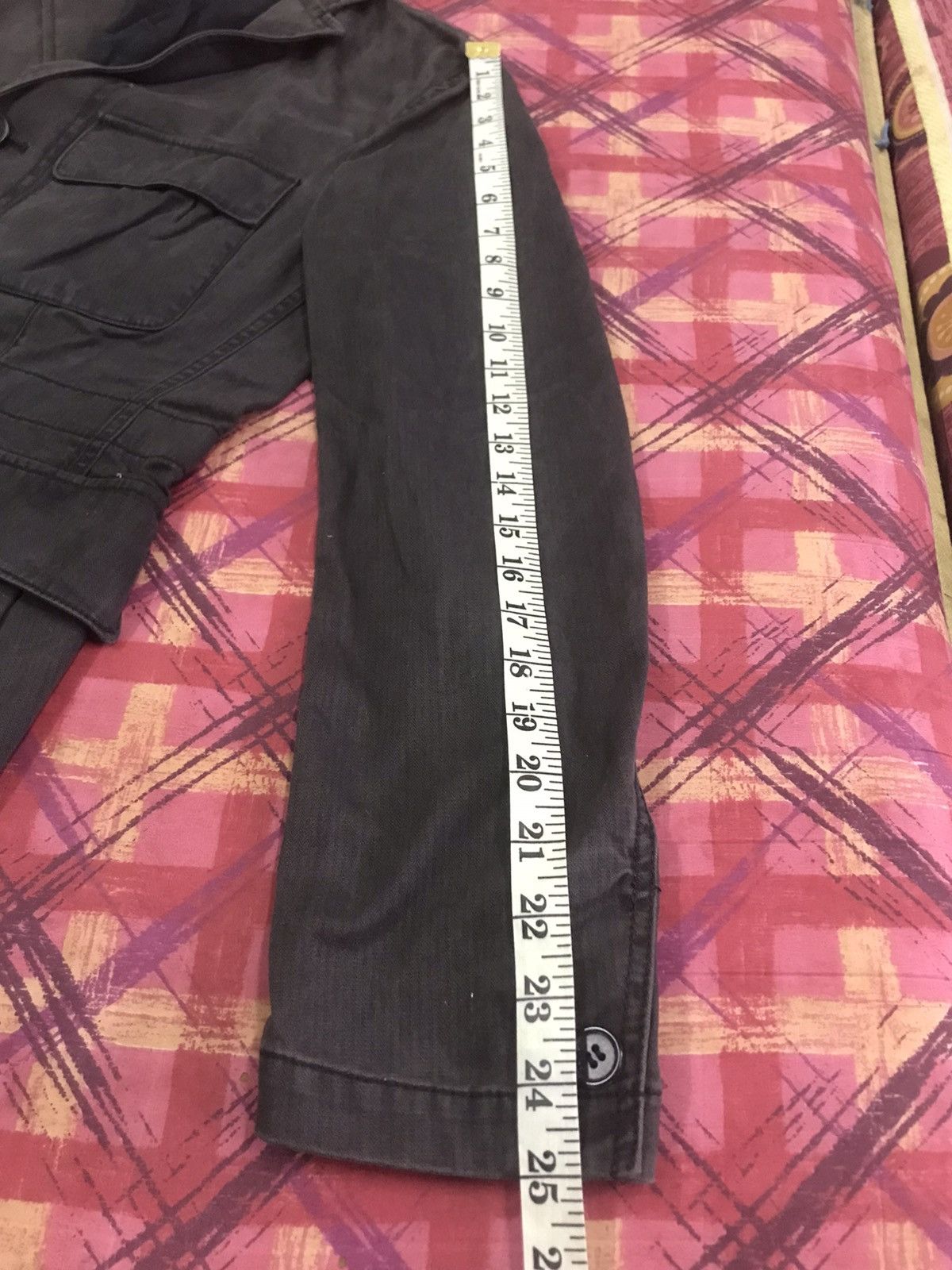 Yohji Yamamoto Yohji Yamamoto AAR Oversized Jacket Black M ARCHIVE Size US M / EU 48-50 / 2 - 9 Thumbnail