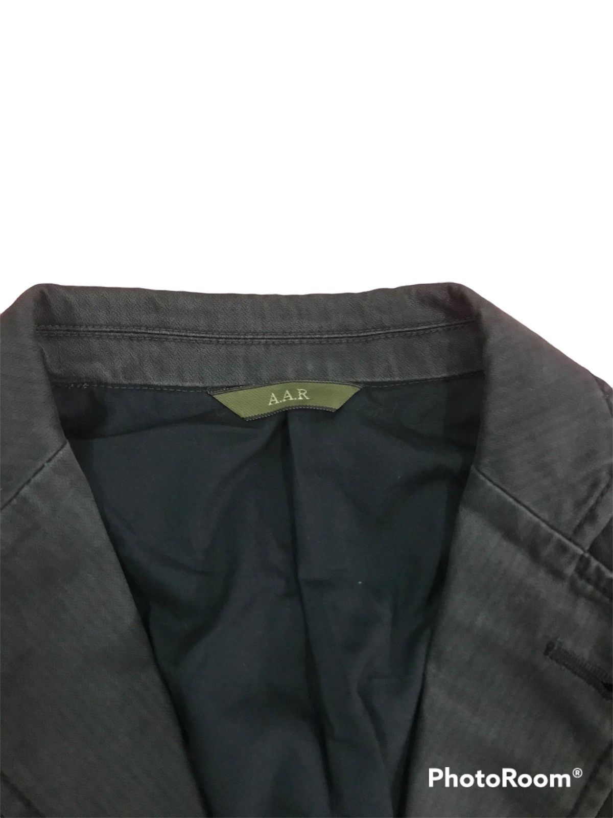 Yohji Yamamoto Yohji Yamamoto AAR Oversized Jacket Black M ARCHIVE Size US M / EU 48-50 / 2 - 7 Thumbnail