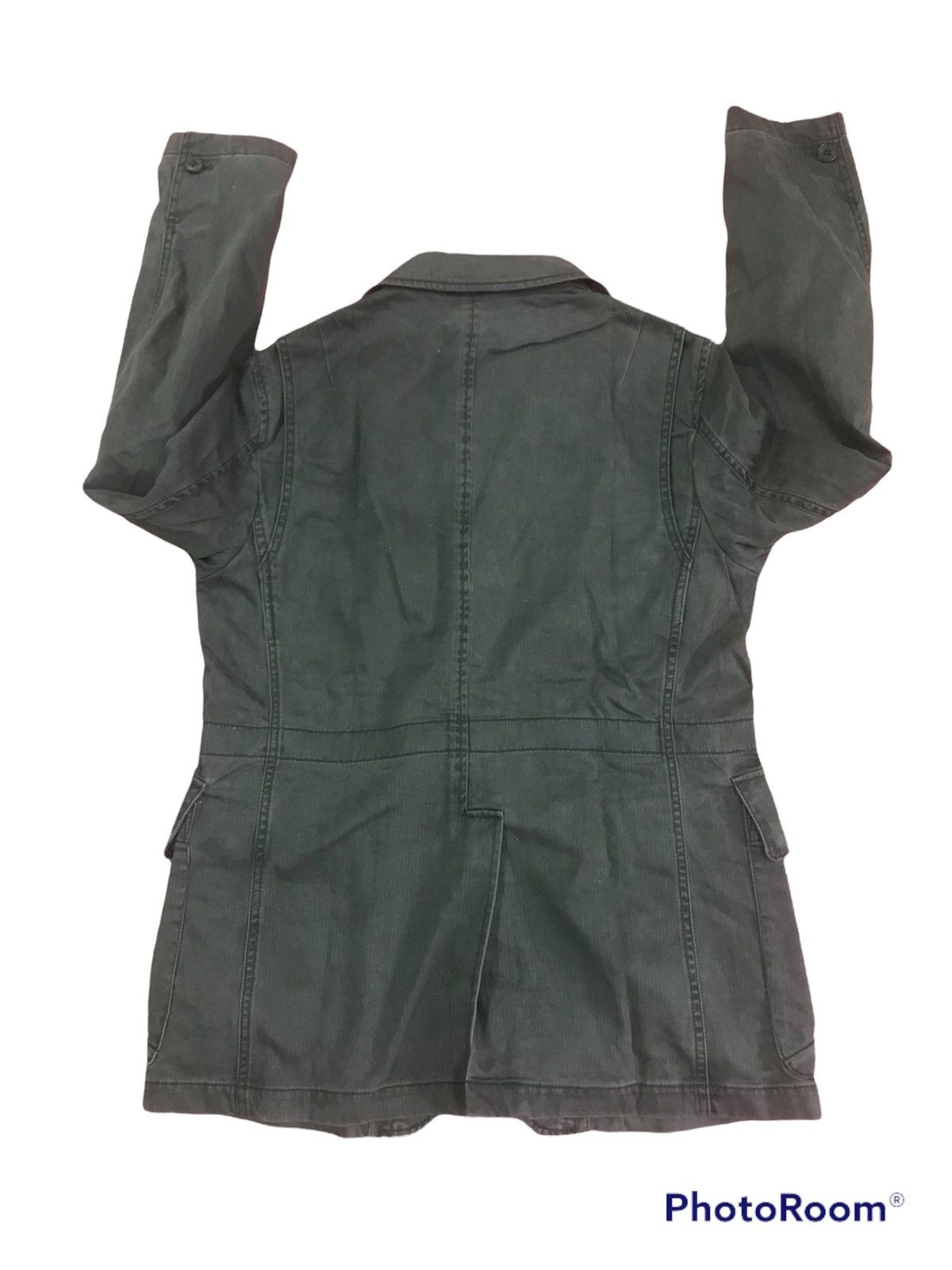 Yohji Yamamoto Yohji Yamamoto AAR Oversized Jacket Black M ARCHIVE Size US M / EU 48-50 / 2 - 4 Thumbnail