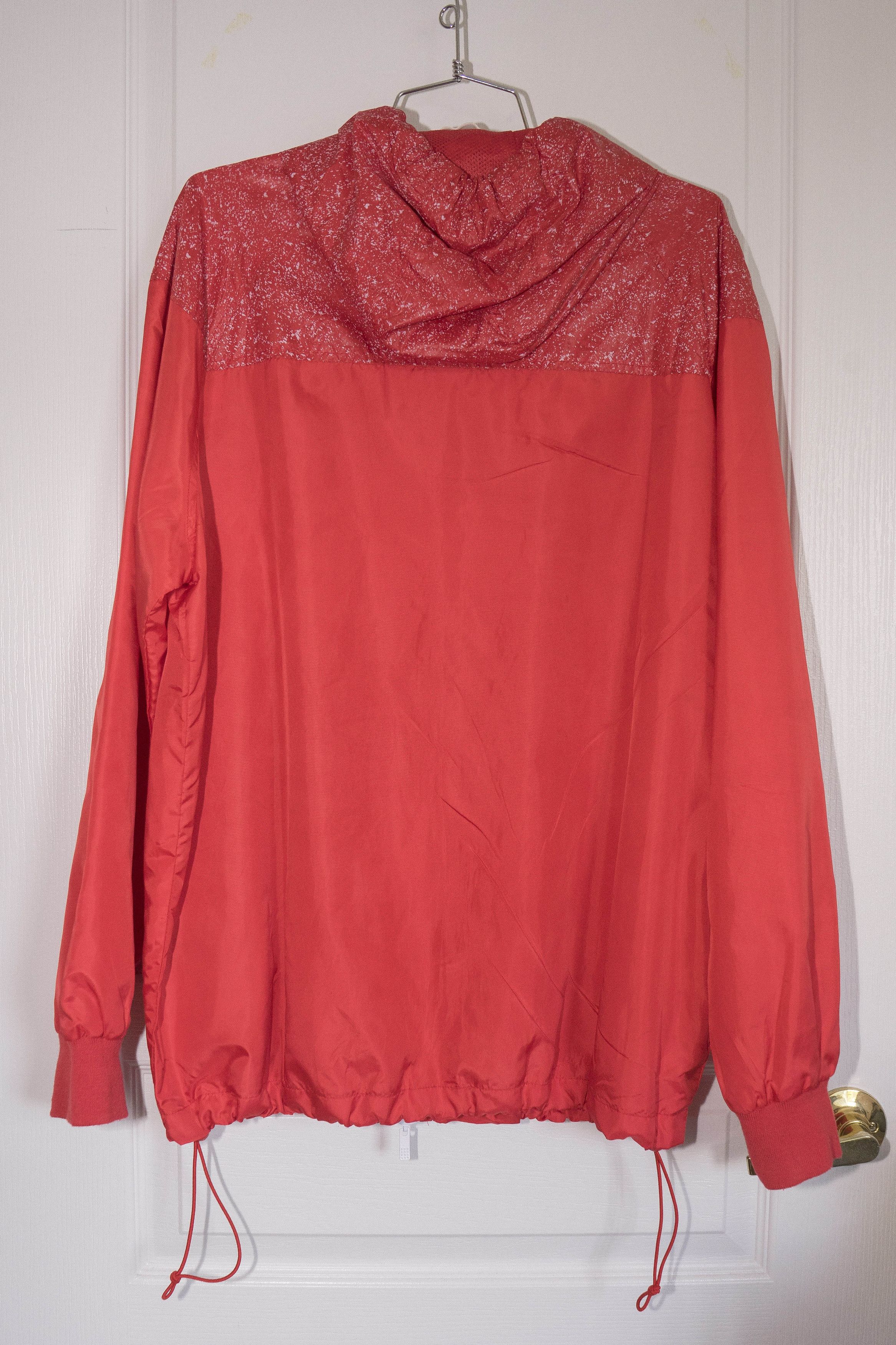 Staple Staple Pigeon Splatter Windbreaker - Sz L Size US L / EU 52-54 / 3 - 3 Thumbnail