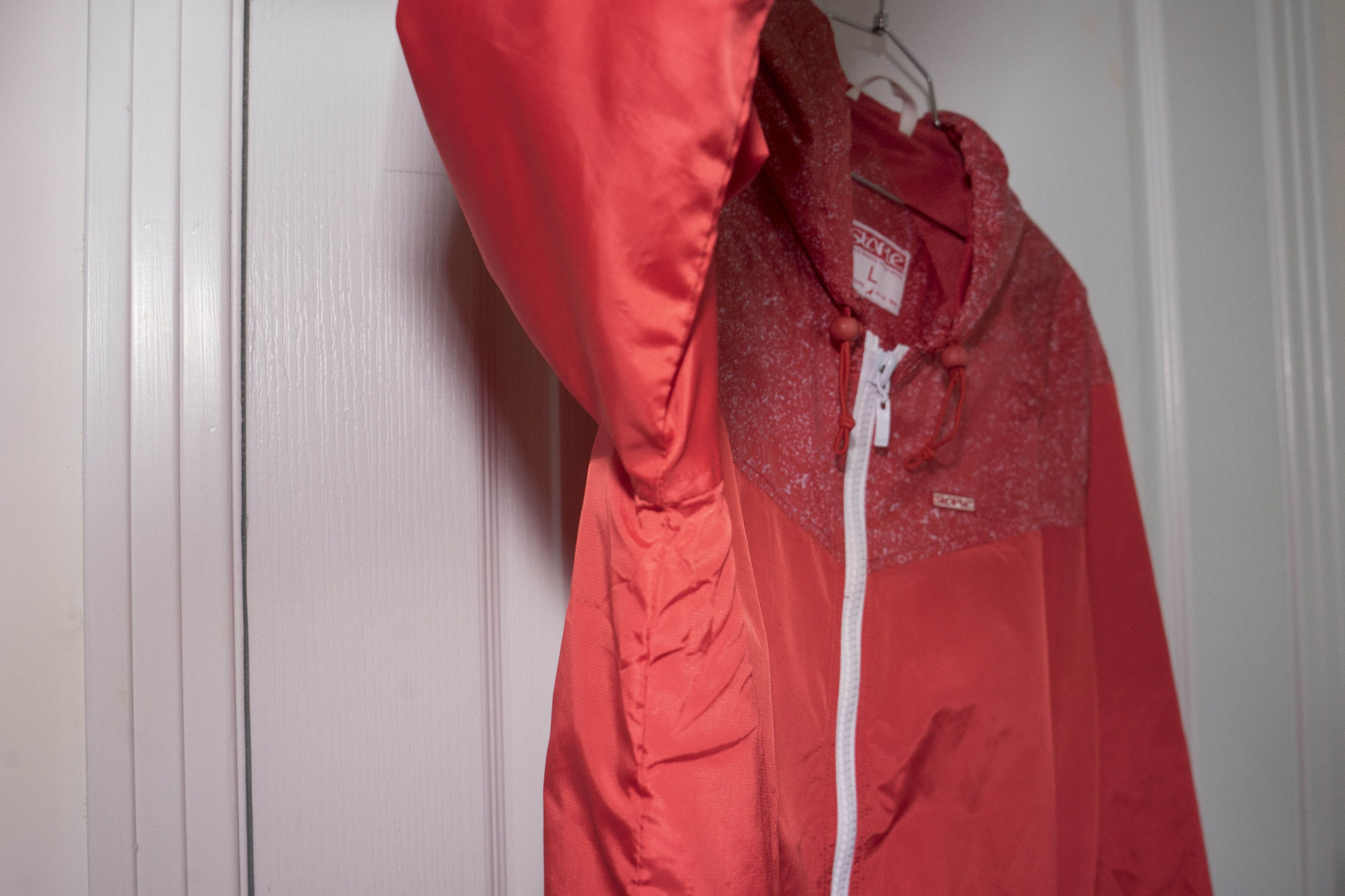 Staple Staple Pigeon Splatter Windbreaker - Sz L Size US L / EU 52-54 / 3 - 15 Thumbnail