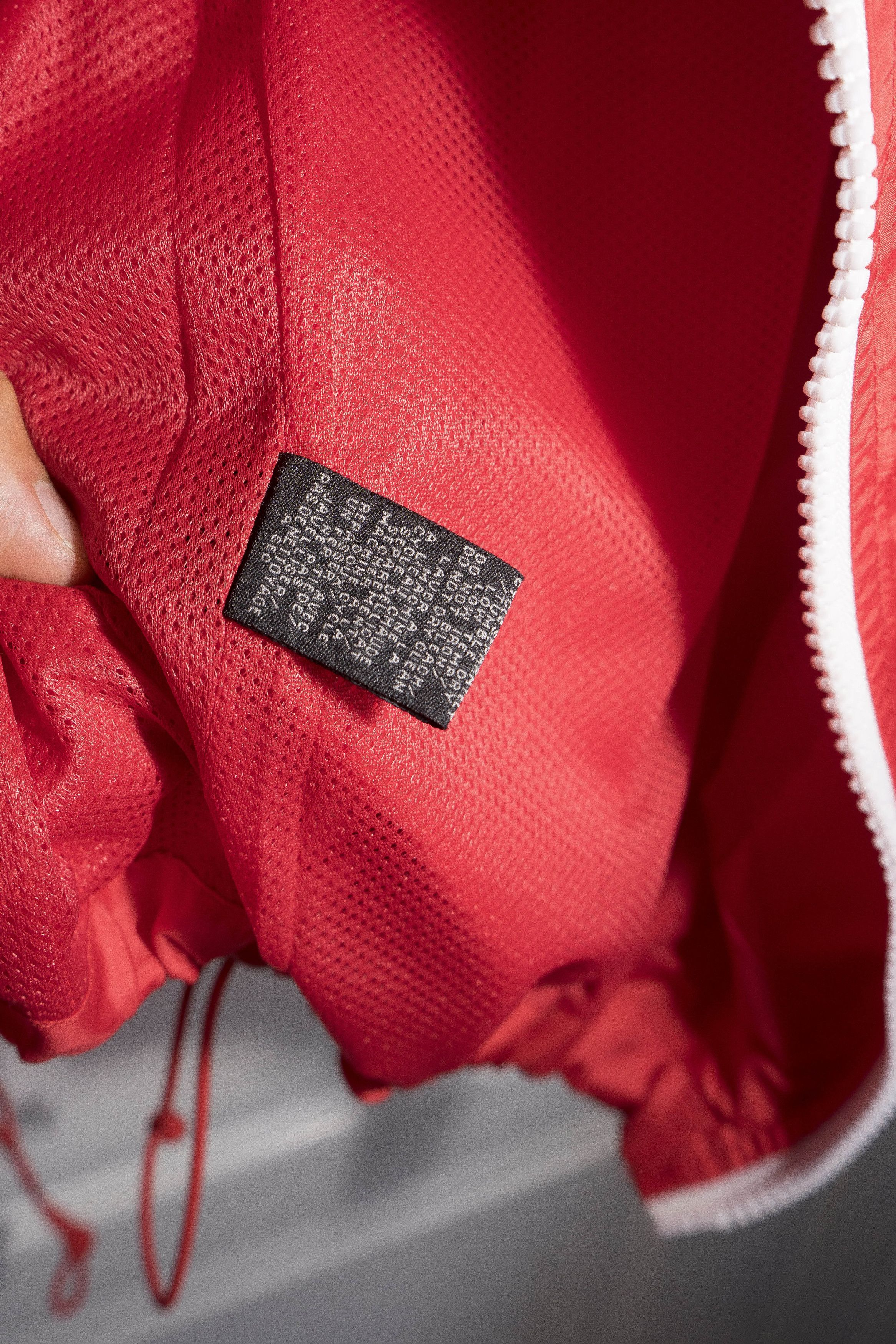 Staple Staple Pigeon Splatter Windbreaker - Sz L Size US L / EU 52-54 / 3 - 8 Thumbnail