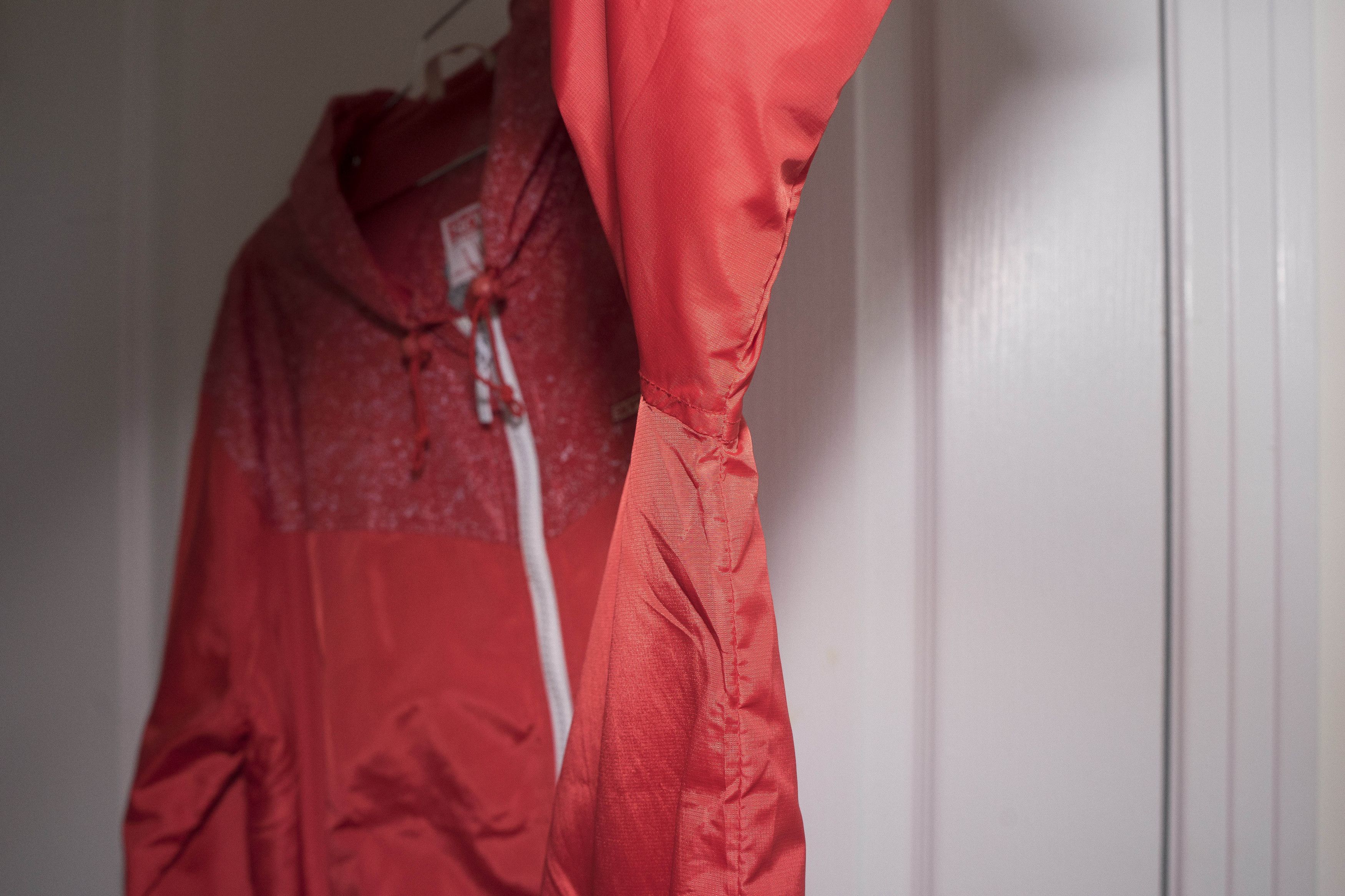 Staple Staple Pigeon Splatter Windbreaker - Sz L Size US L / EU 52-54 / 3 - 16 Thumbnail
