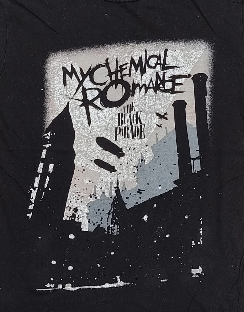 Band Tees × Vintage vintage tee D - 23 My Chemical Romance Size US M / EU 48-50 / 2 - 2 Thumbnail