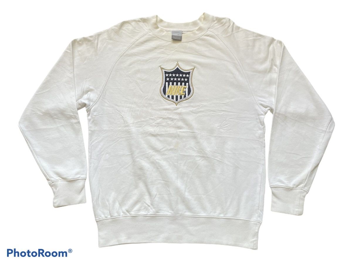 Nike Nike Sweatshirt Big Logo Size US L / EU 52-54 / 3 - 1 Thumbnail