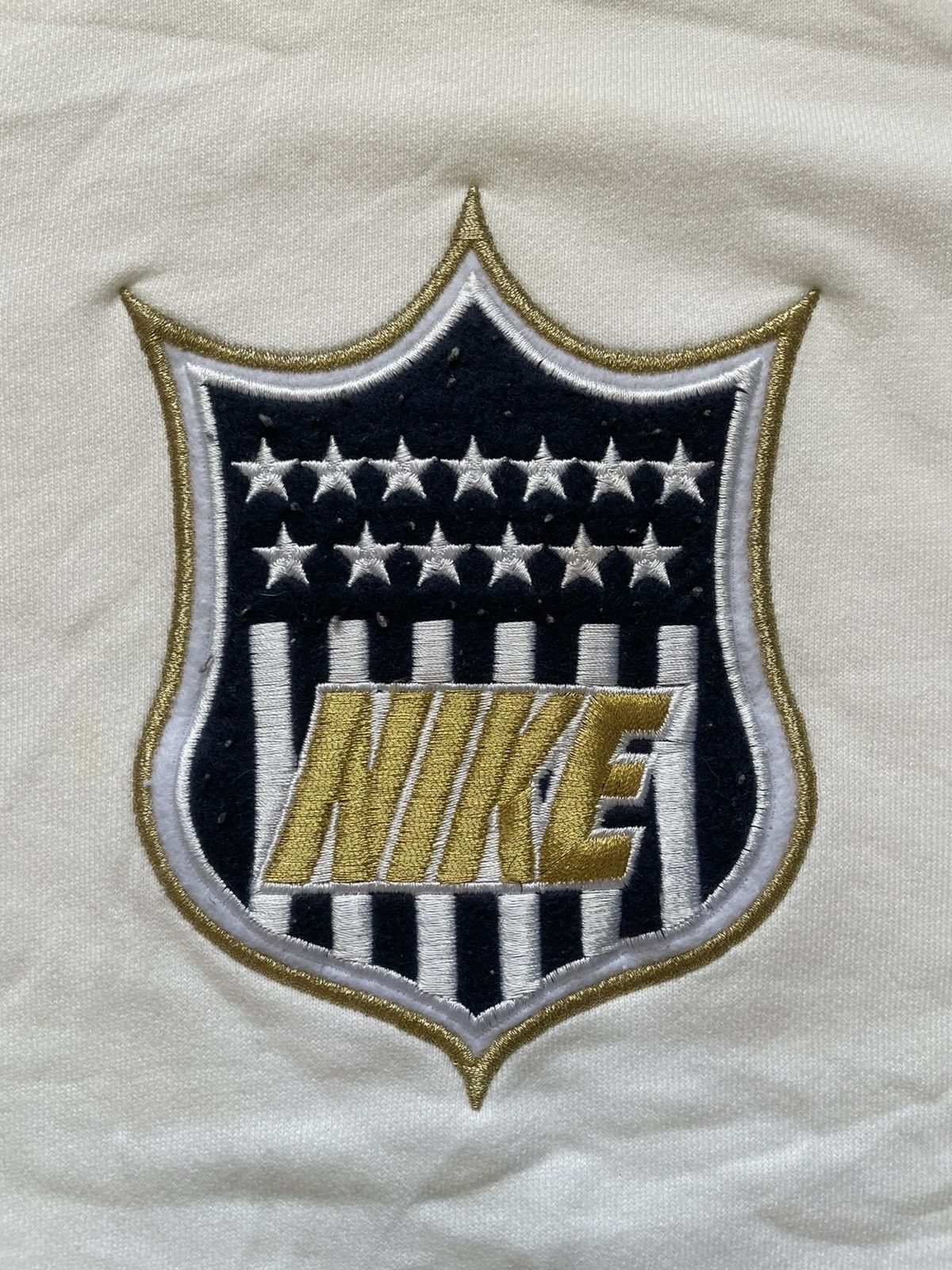 Nike Nike Sweatshirt Big Logo Size US L / EU 52-54 / 3 - 2 Thumbnail