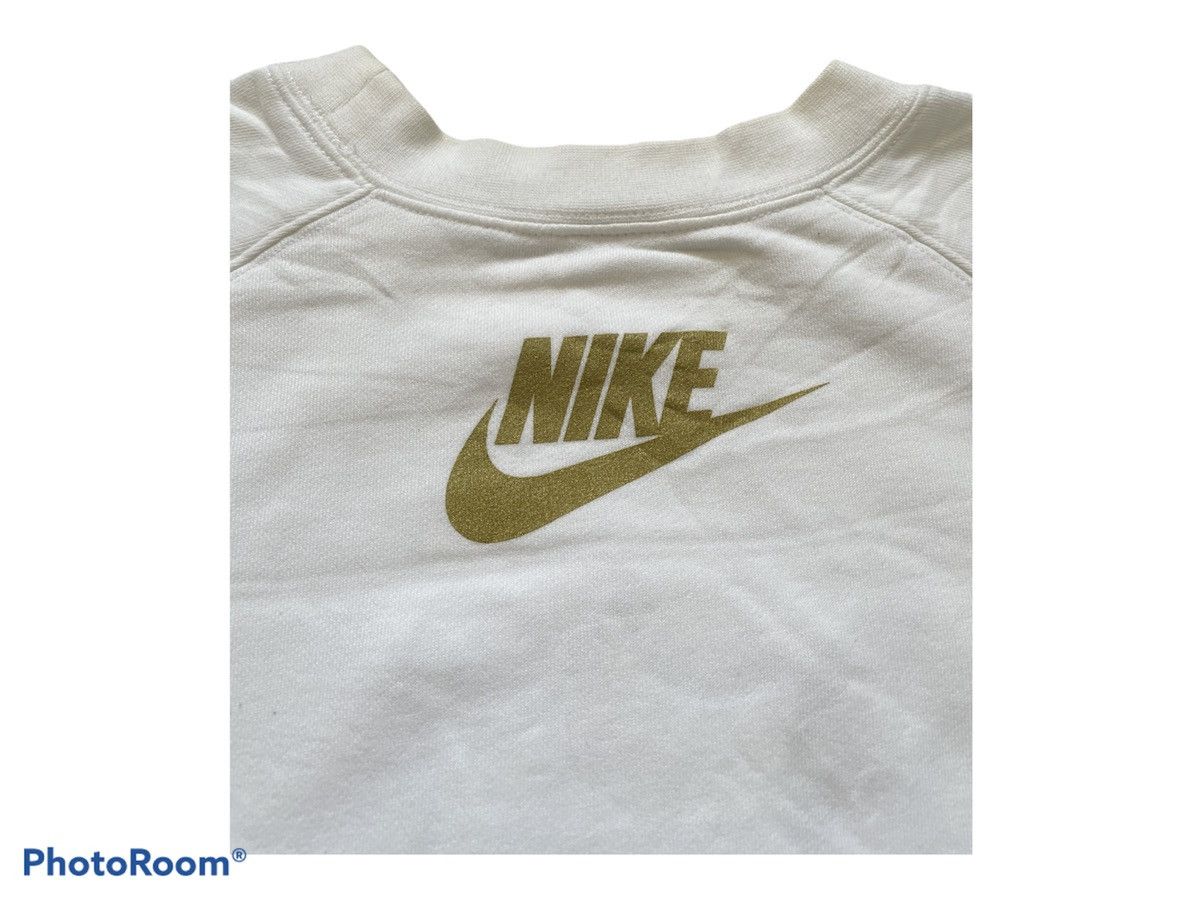 Nike Nike Sweatshirt Big Logo Size US L / EU 52-54 / 3 - 4 Thumbnail