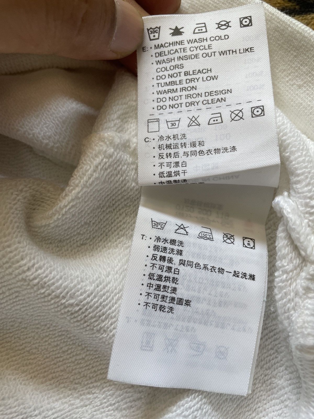 Nike Nike Sweatshirt Big Logo Size US L / EU 52-54 / 3 - 7 Thumbnail