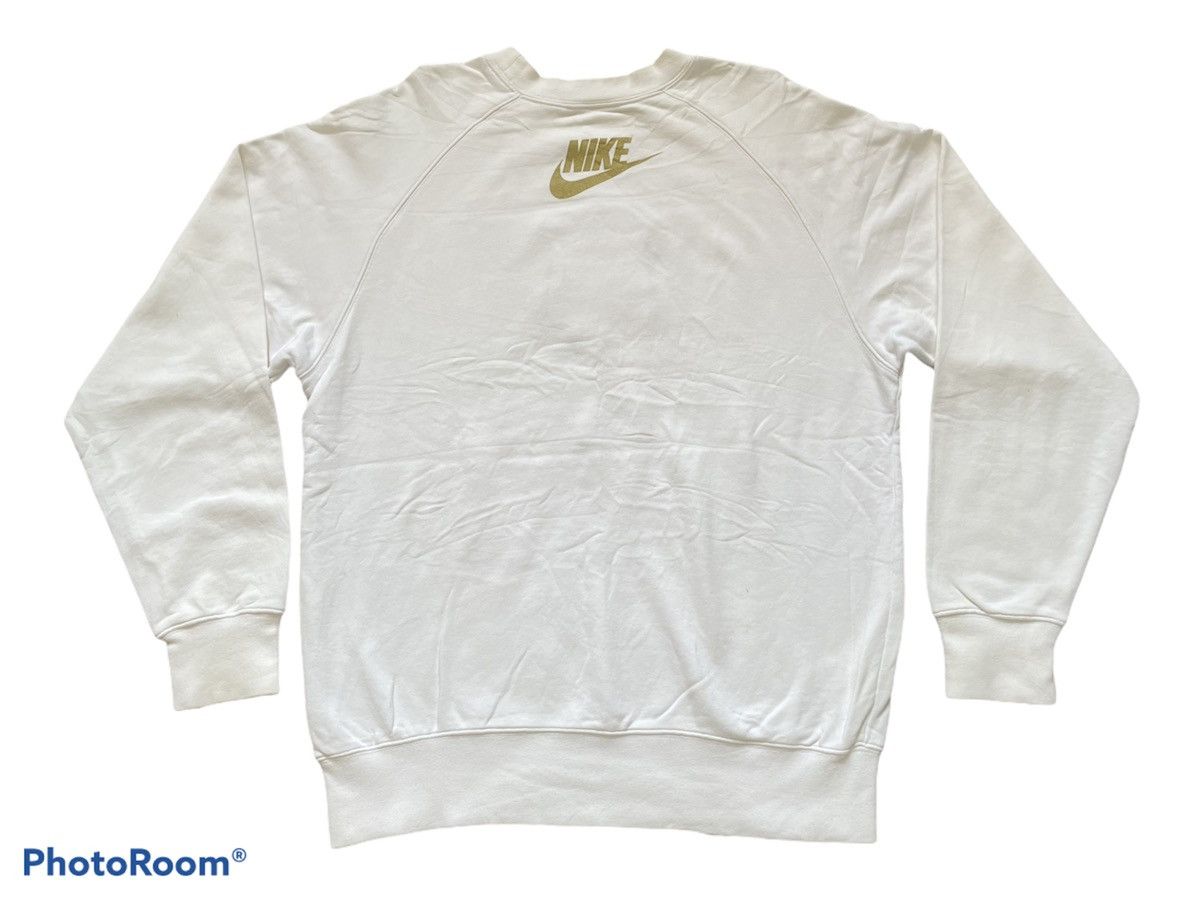 Nike Nike Sweatshirt Big Logo Size US L / EU 52-54 / 3 - 3 Thumbnail