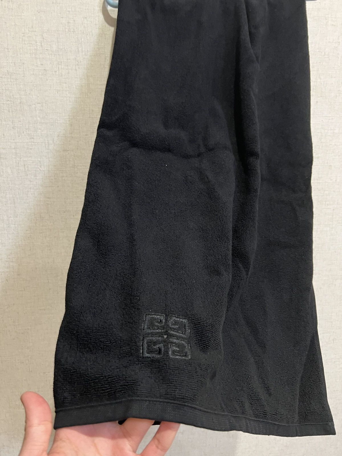Givenchy 4G logo beach towel vip exclusive Size ONE SIZE - 2 Thumbnail