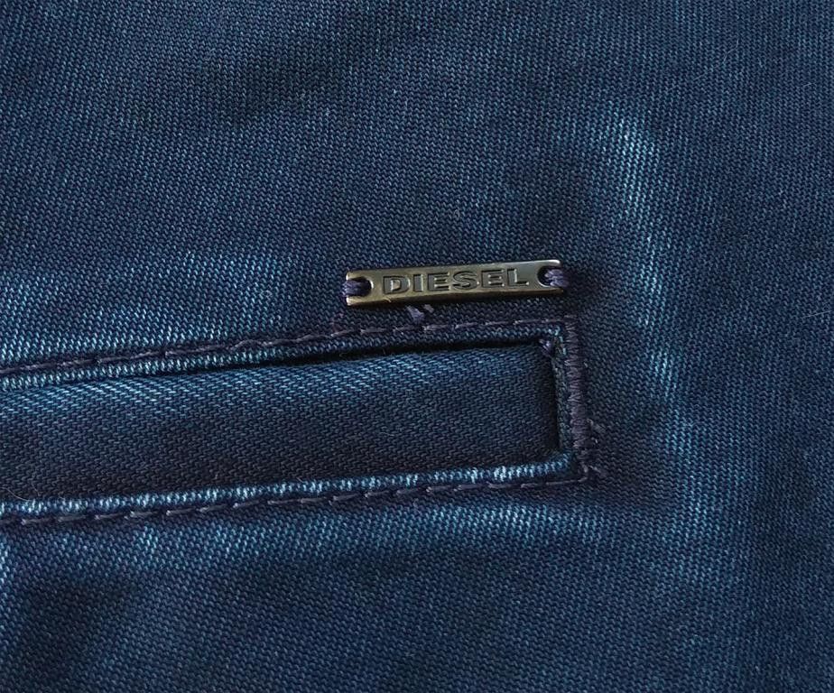 Diesel Diesel Wide Denim Look Shorts Size US 30 / EU 46 - 3 Thumbnail