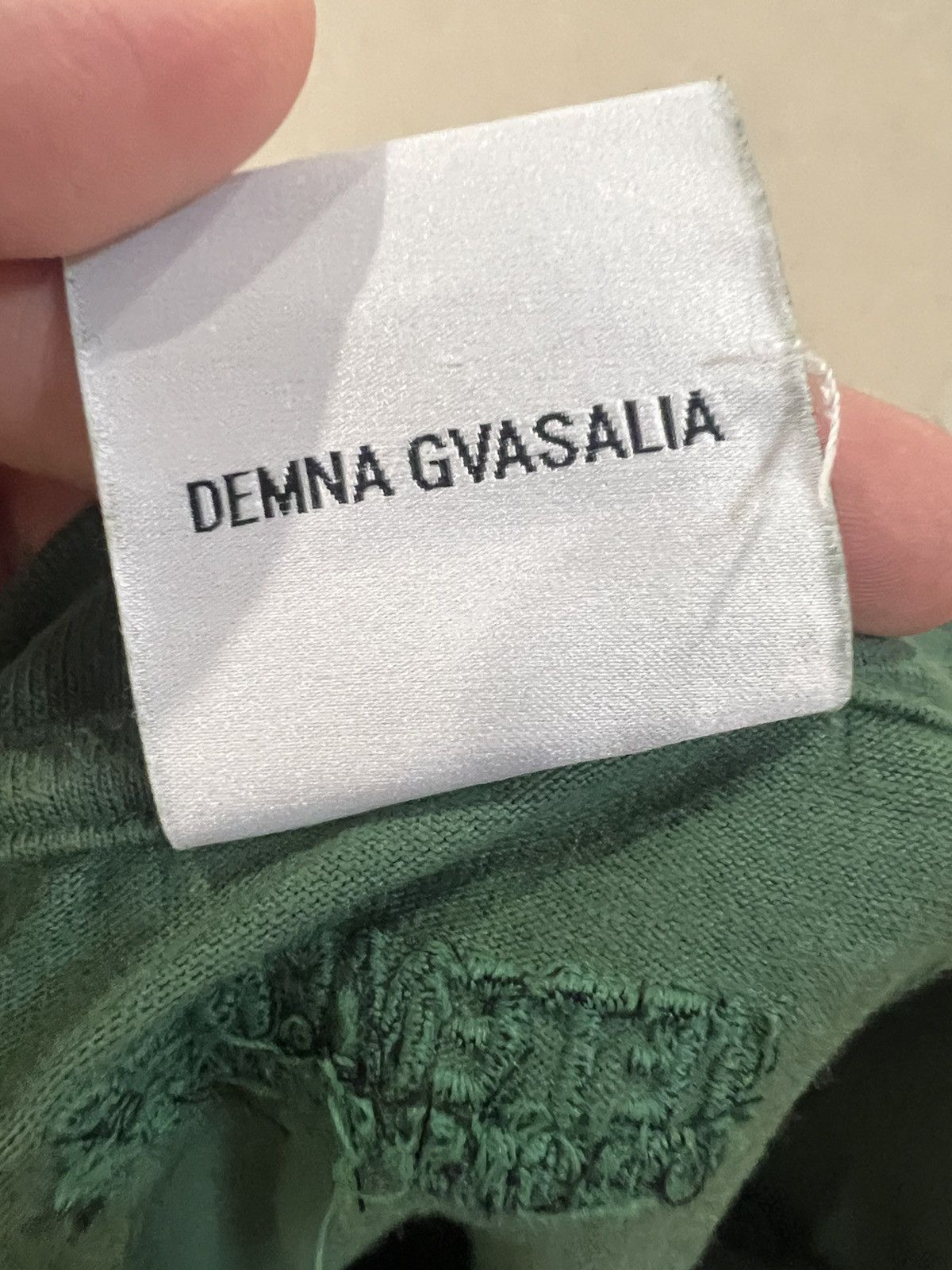 Vetements Tourist tee Size US S / EU 44-46 / 1 - 4 Thumbnail