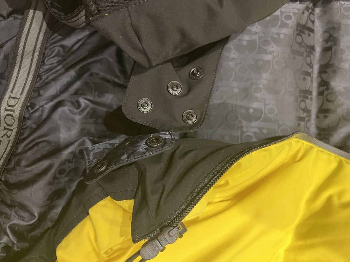 Dior Hooded down technical puffer ski jacket Size US S / EU 44-46 / 1 - 11 Thumbnail