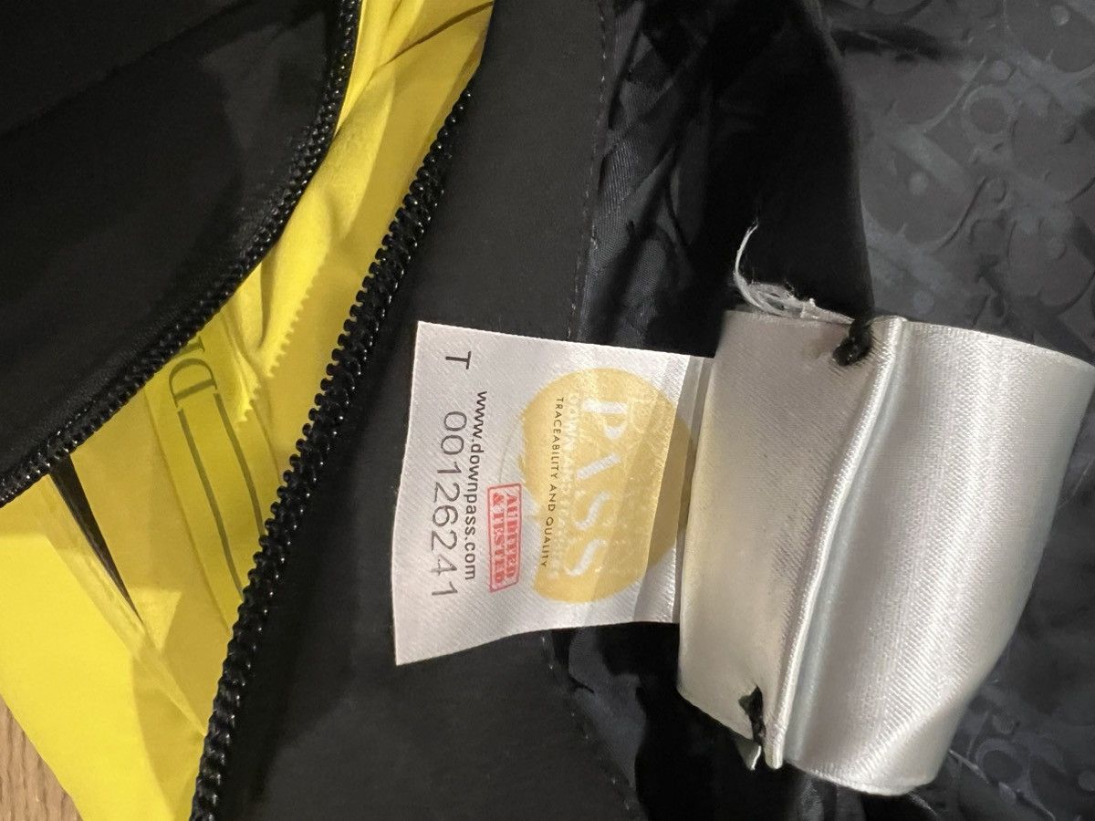 Dior Hooded down technical puffer ski jacket Size US S / EU 44-46 / 1 - 15 Thumbnail