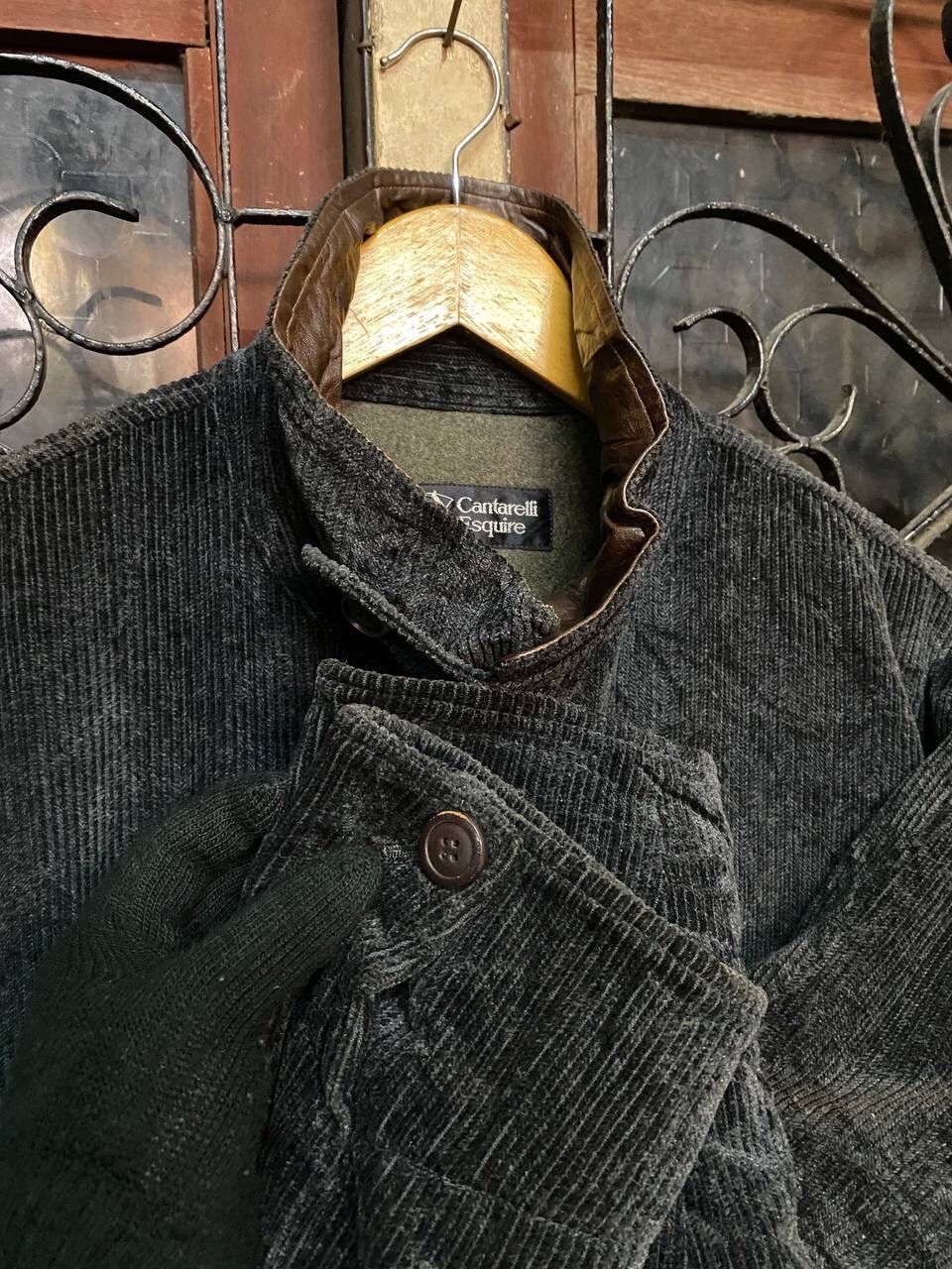 Cantarelli VINTAGE CANTARELLI ESQUIRE CORDUROY JACKET Size US M / EU 48-50 / 2 - 6 Thumbnail