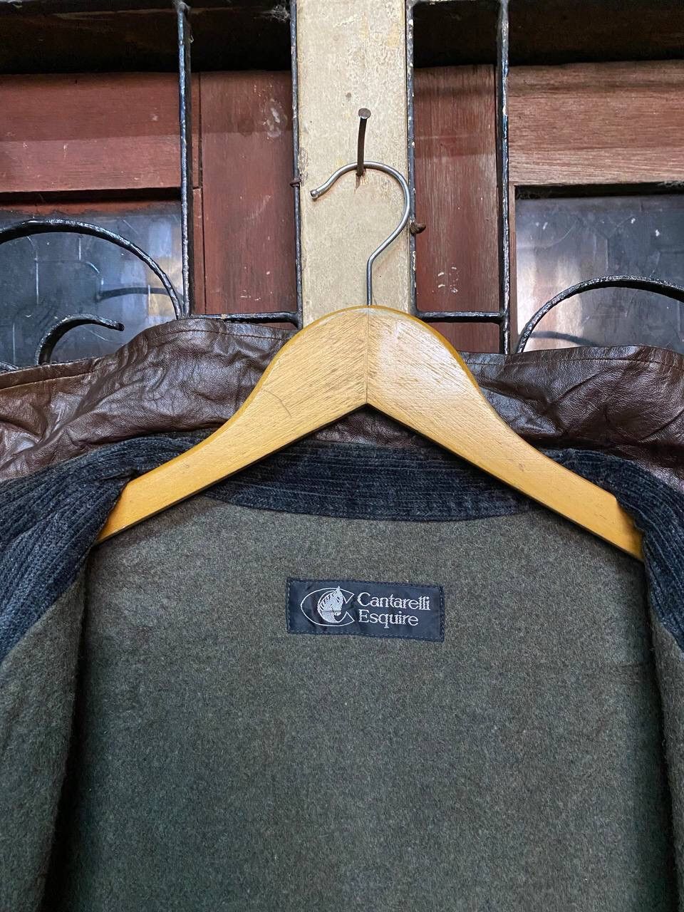 Cantarelli VINTAGE CANTARELLI ESQUIRE CORDUROY JACKET Size US M / EU 48-50 / 2 - 7 Thumbnail