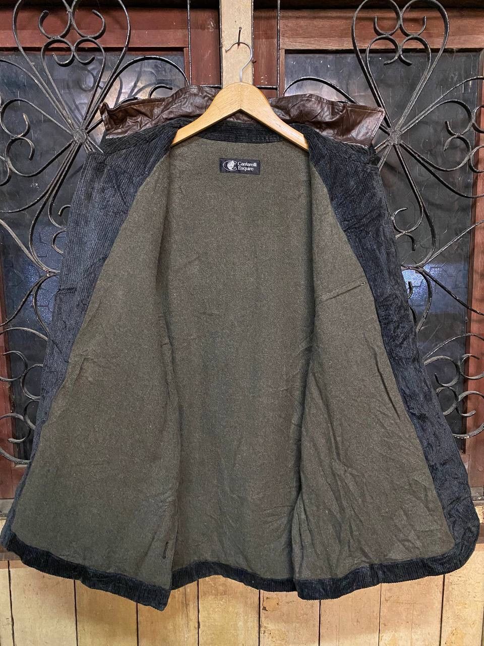 Cantarelli VINTAGE CANTARELLI ESQUIRE CORDUROY JACKET Size US M / EU 48-50 / 2 - 5 Thumbnail