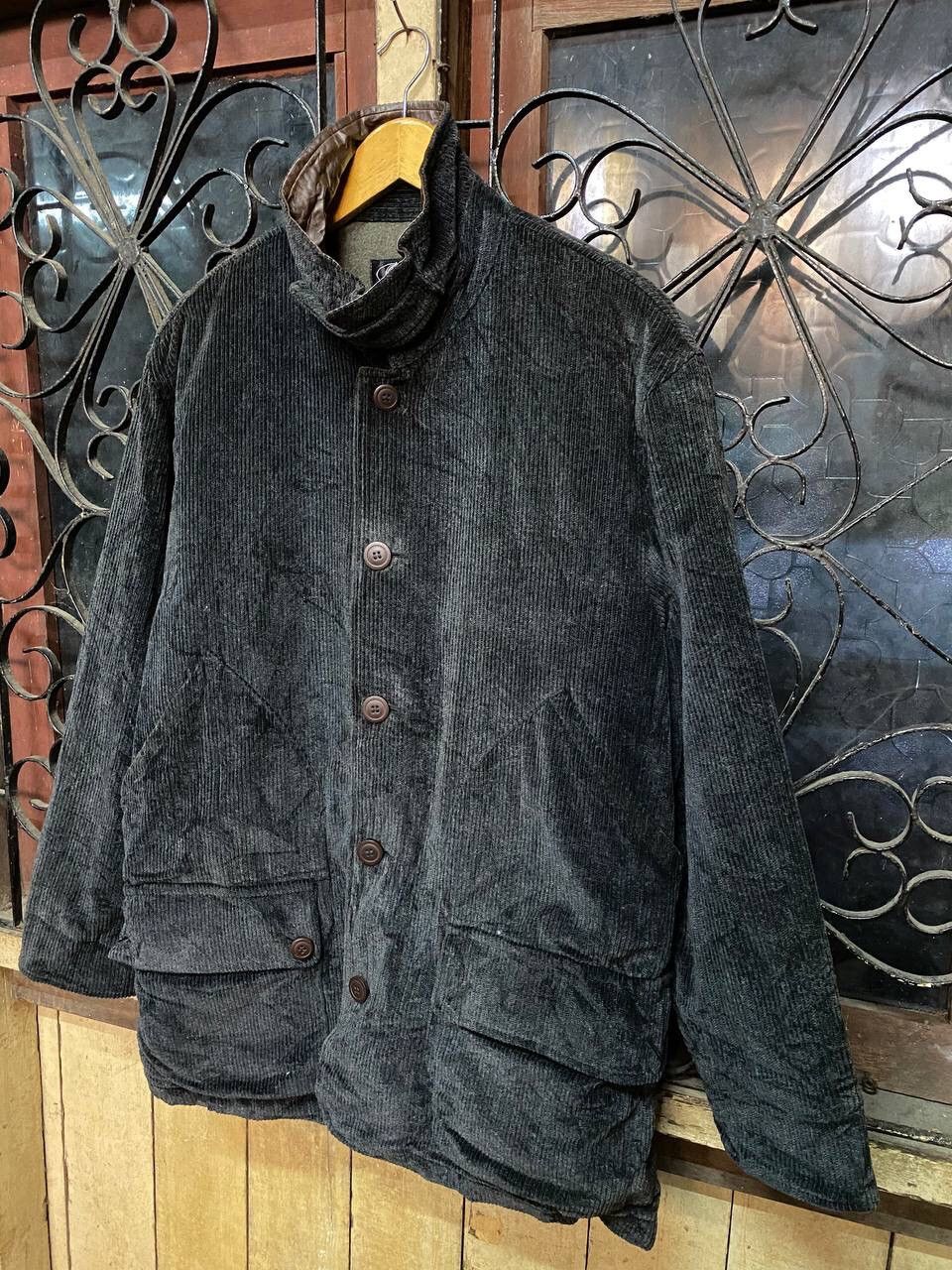 Cantarelli VINTAGE CANTARELLI ESQUIRE CORDUROY JACKET Size US M / EU 48-50 / 2 - 3 Thumbnail