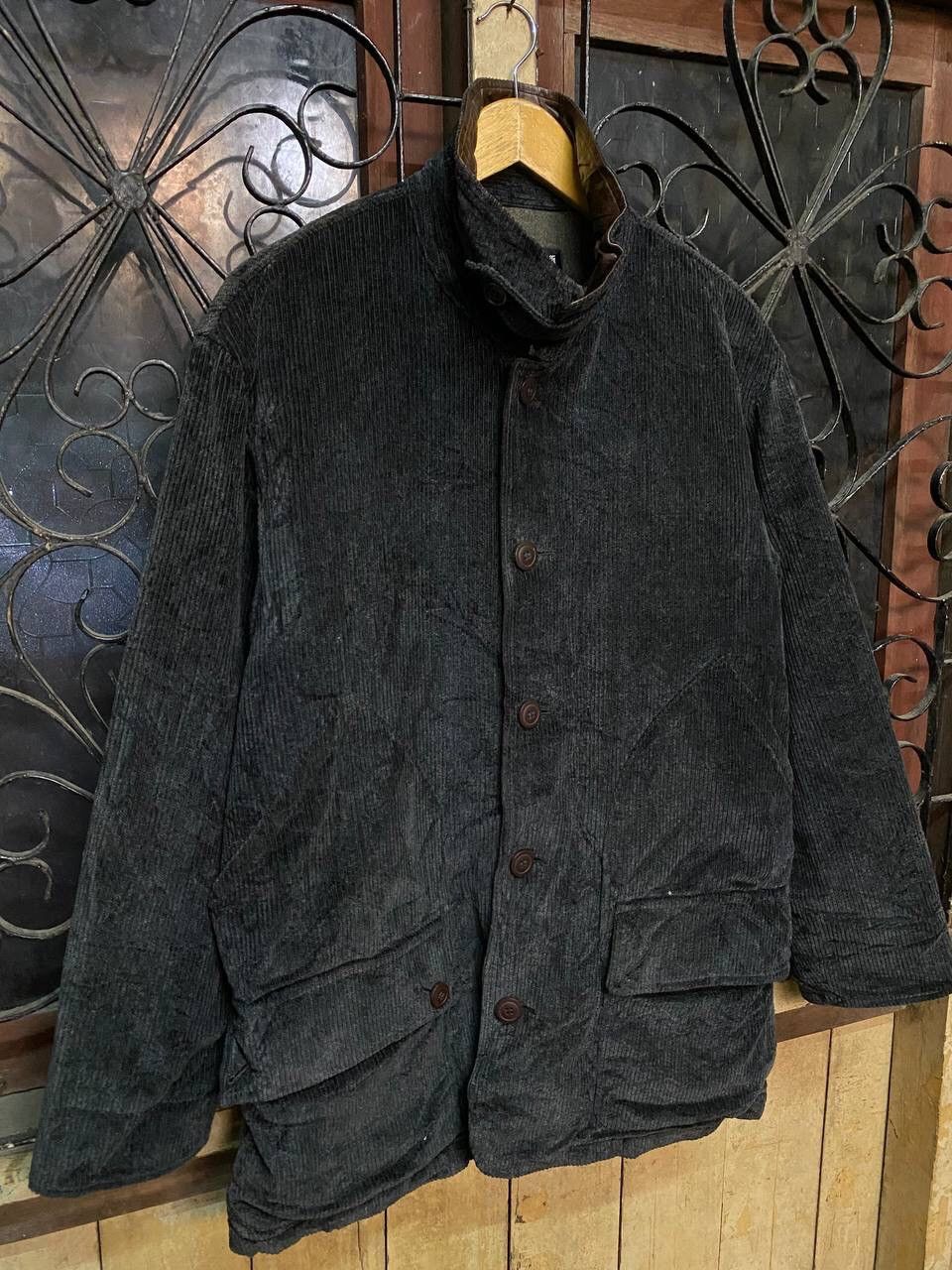 Cantarelli VINTAGE CANTARELLI ESQUIRE CORDUROY JACKET Size US M / EU 48-50 / 2 - 2 Thumbnail