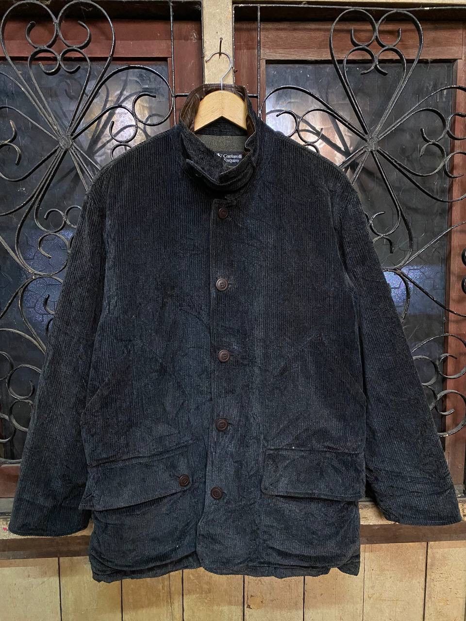 Cantarelli VINTAGE CANTARELLI ESQUIRE CORDUROY JACKET Size US M / EU 48-50 / 2 - 1 Thumbnail