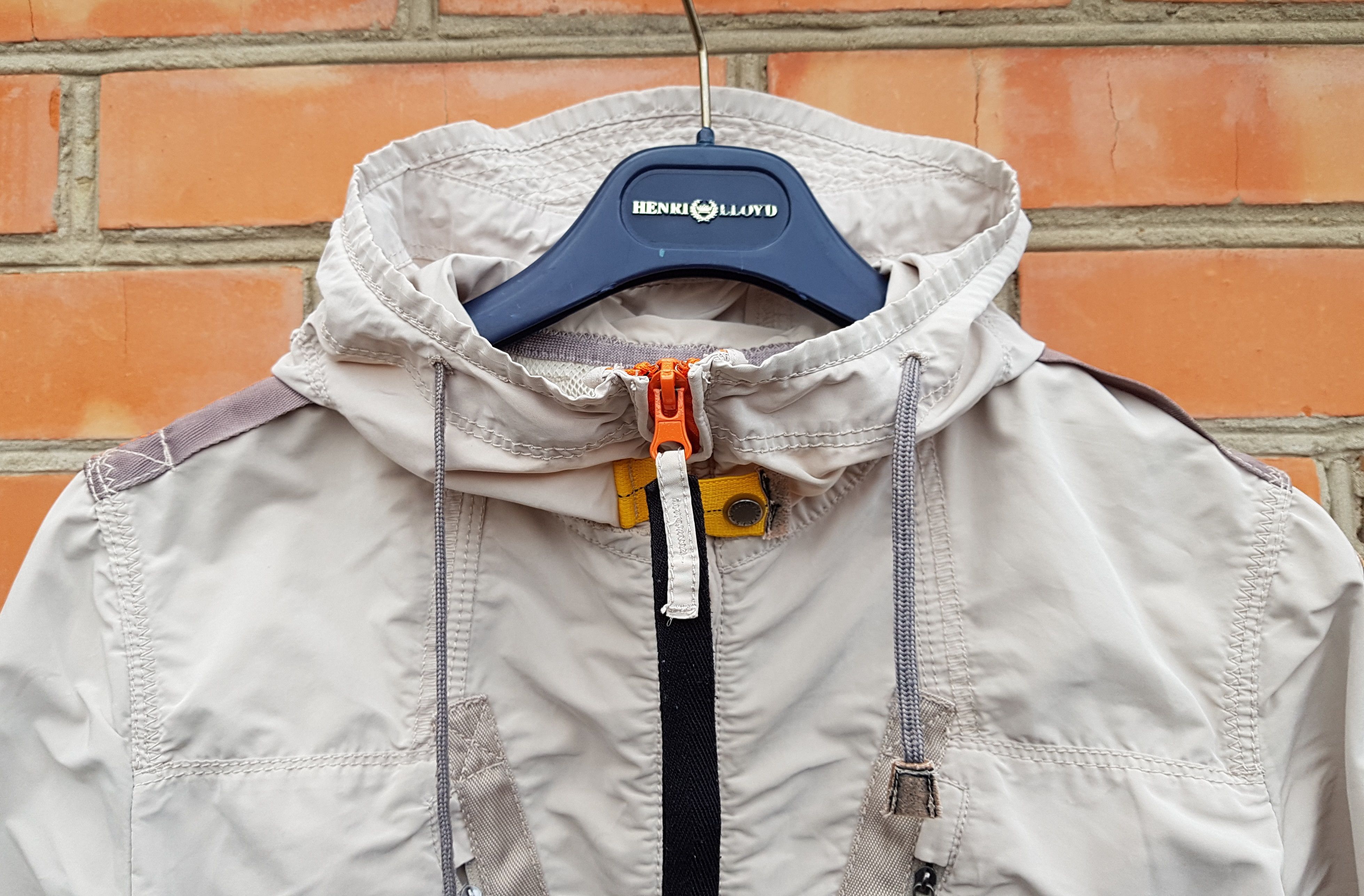 Parajumpers Parajumpers Windbreaker Womens Light Jacket size L Size L / US 10 / IT 46 - 4 Thumbnail
