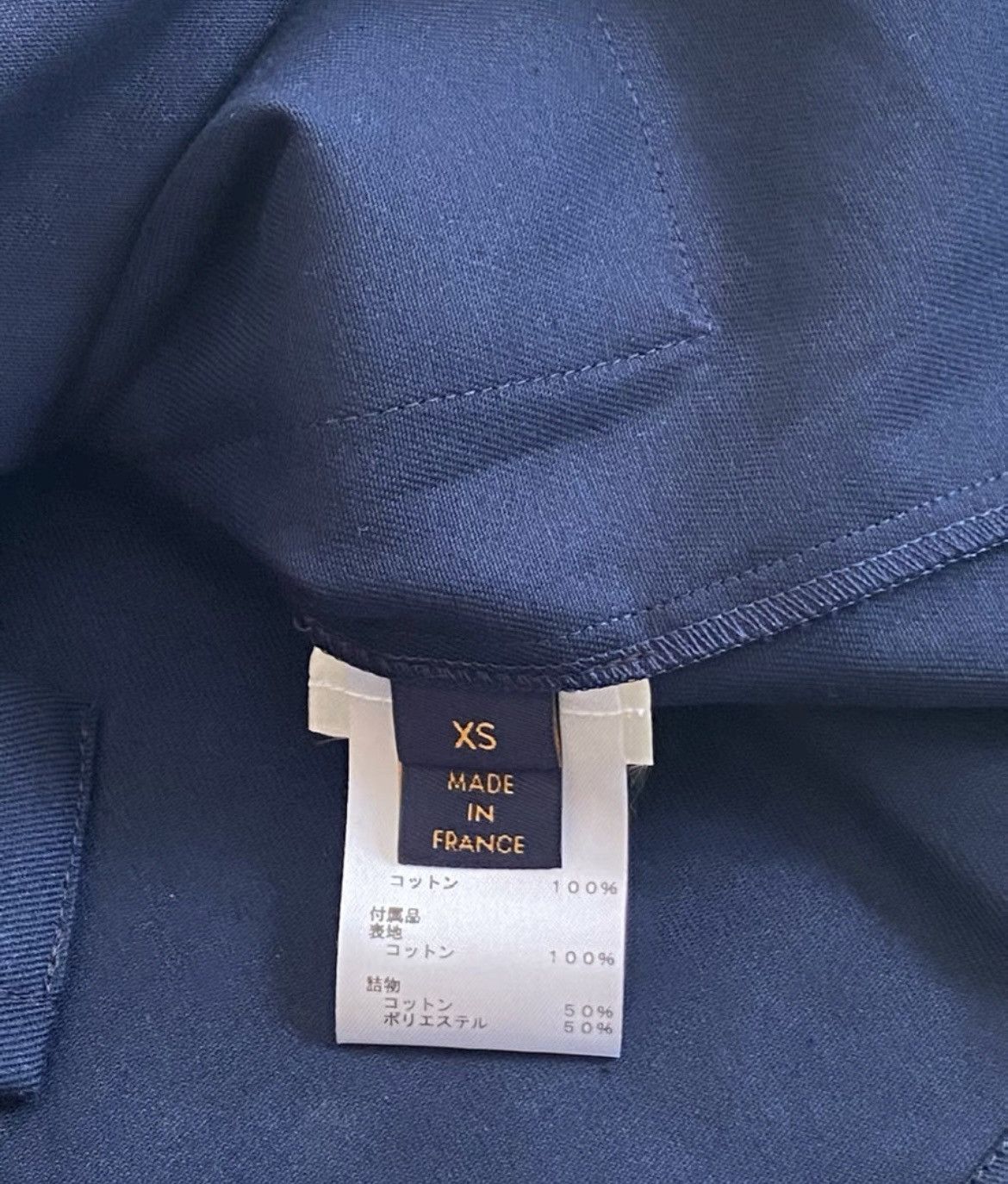 Louis Vuitton × Virgil Abloh Japan exclusive puppet button up shirt Size US XS / EU 42 / 0 - 5 Thumbnail