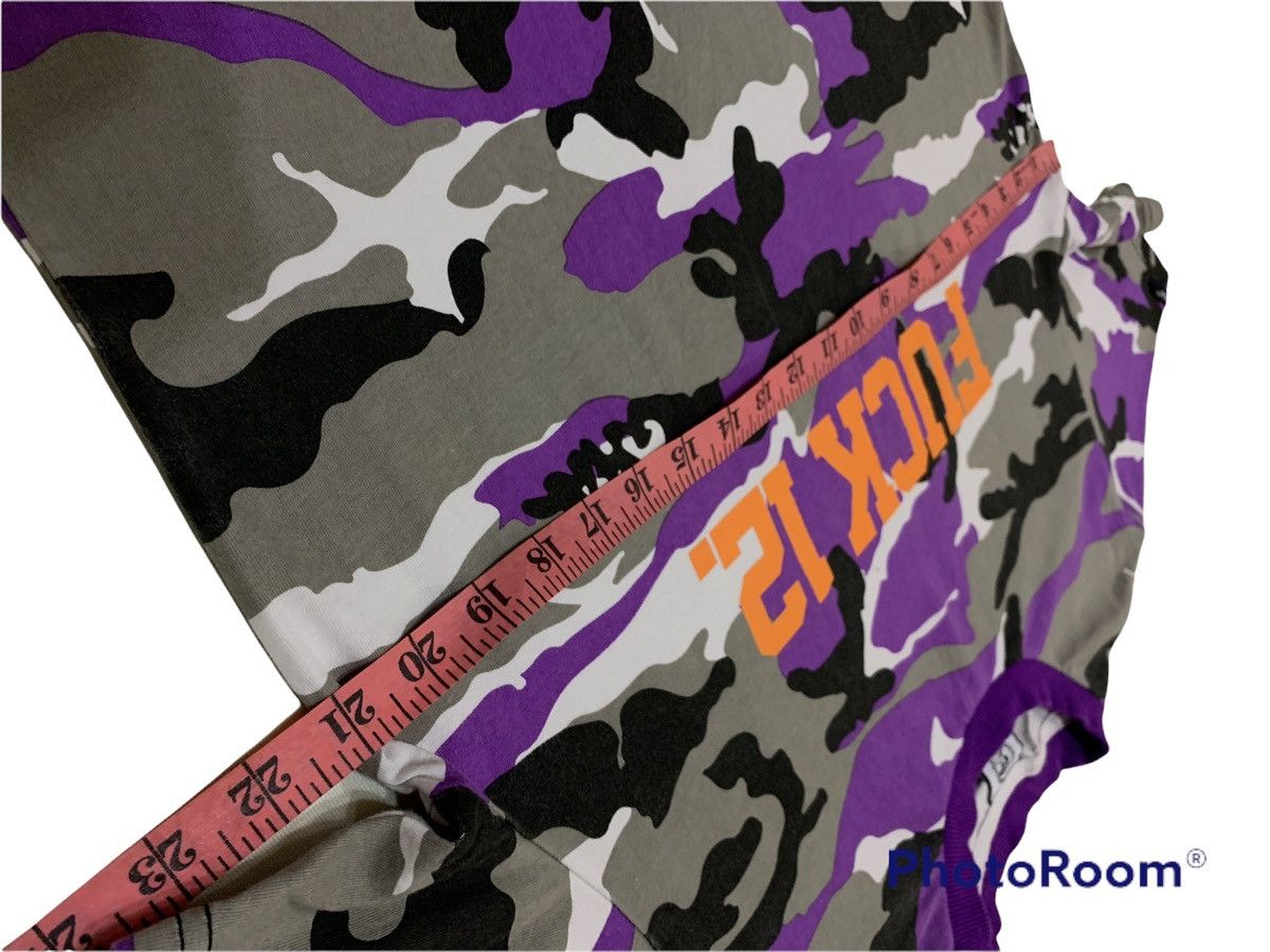 Designer GRAFWU GRAF & WU FULL CAMO PRINT SHIRT Size US L / EU 52-54 / 3 - 4 Thumbnail