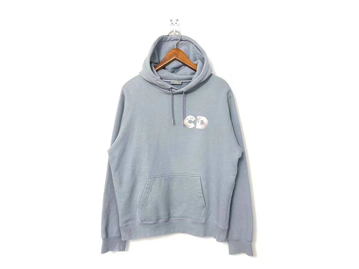 Daniel Arsham × Dior Eroded basketball hoodie Size US M / EU 48-50 / 2 - 2 Thumbnail