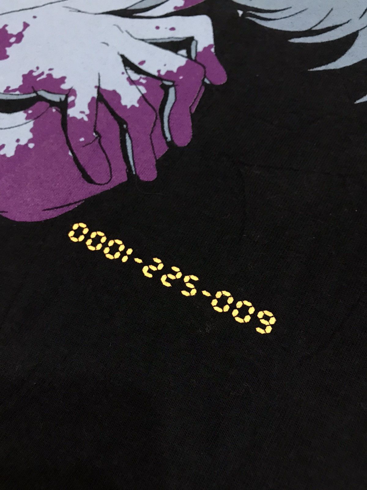 Anime VINTAGE COSPA EVANGELION REI AYANAMI CYBERPUNK JAPAN SHIRT Size US M / EU 48-50 / 2 - 4 Thumbnail