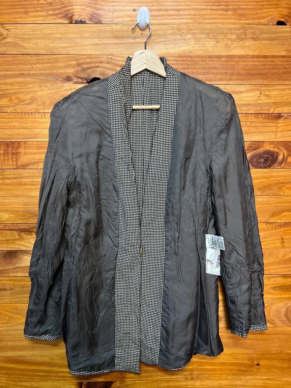 Giorgio Armani GIORGIO ARMANI A MILANO BORGONUOVO 21 WOMEN SUIT BLAZER Size ONE SIZE - 7 Thumbnail