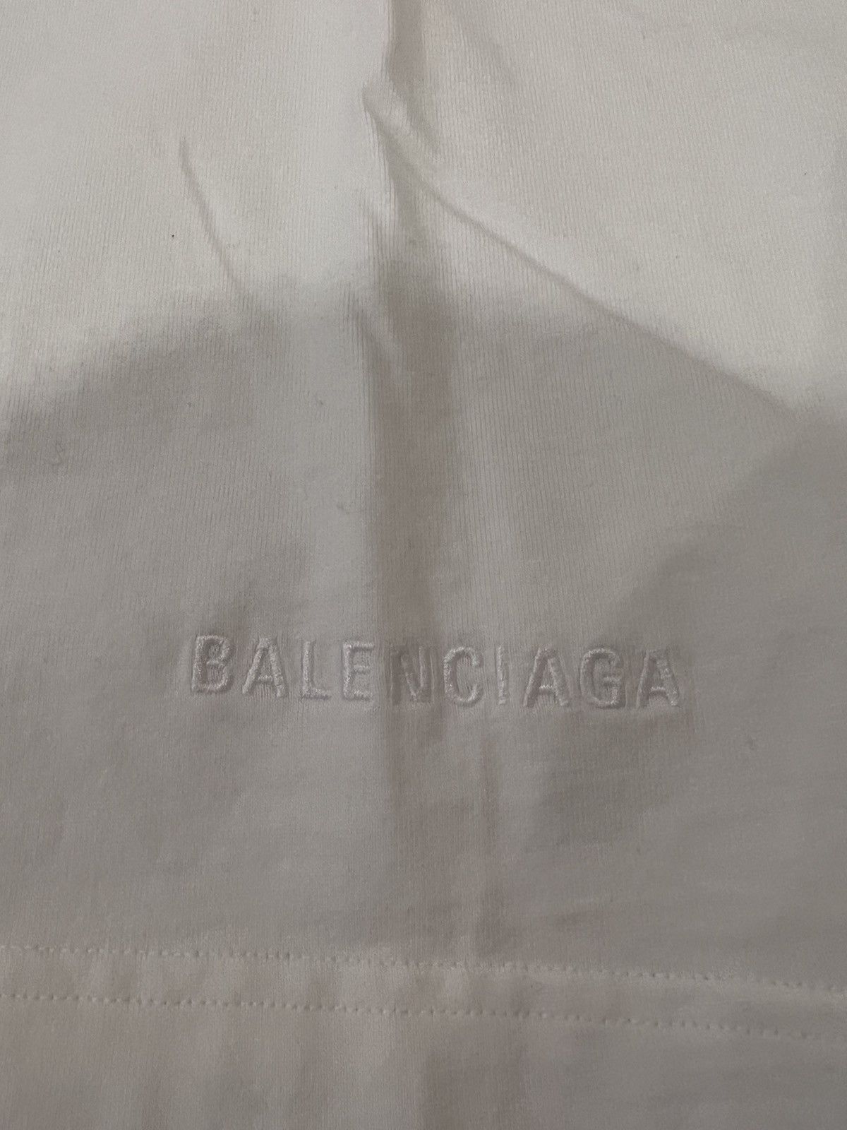 Balenciaga Hulk tee Size US XL / EU 56 / 4 - 4 Thumbnail