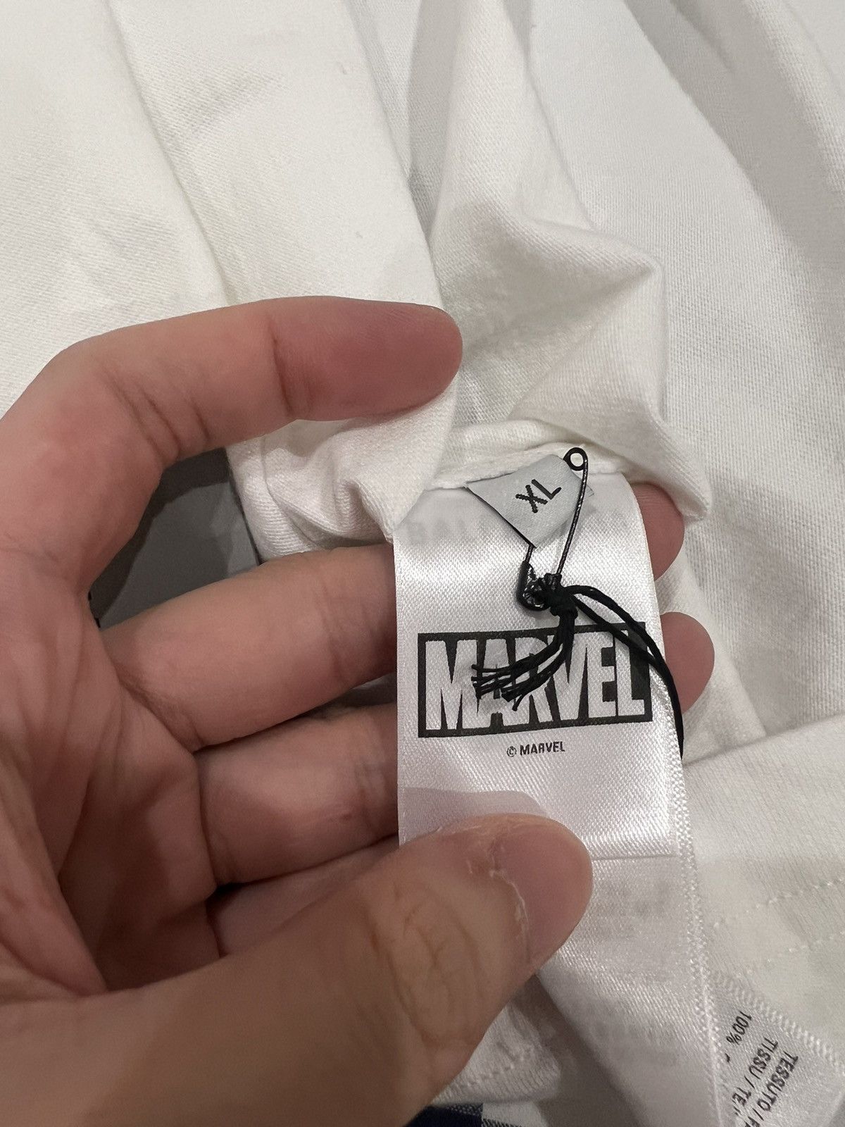 Balenciaga Hulk tee Size US XL / EU 56 / 4 - 5 Thumbnail