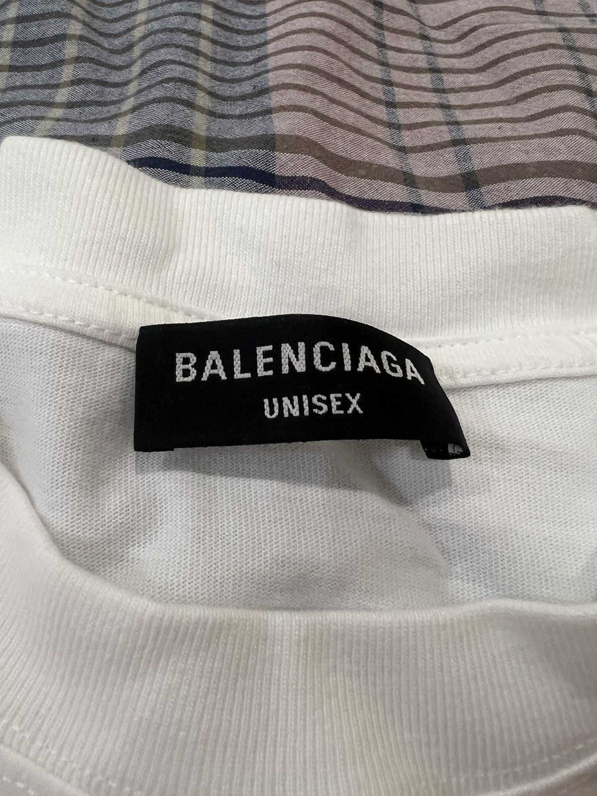 Balenciaga Hulk tee Size US XL / EU 56 / 4 - 3 Thumbnail