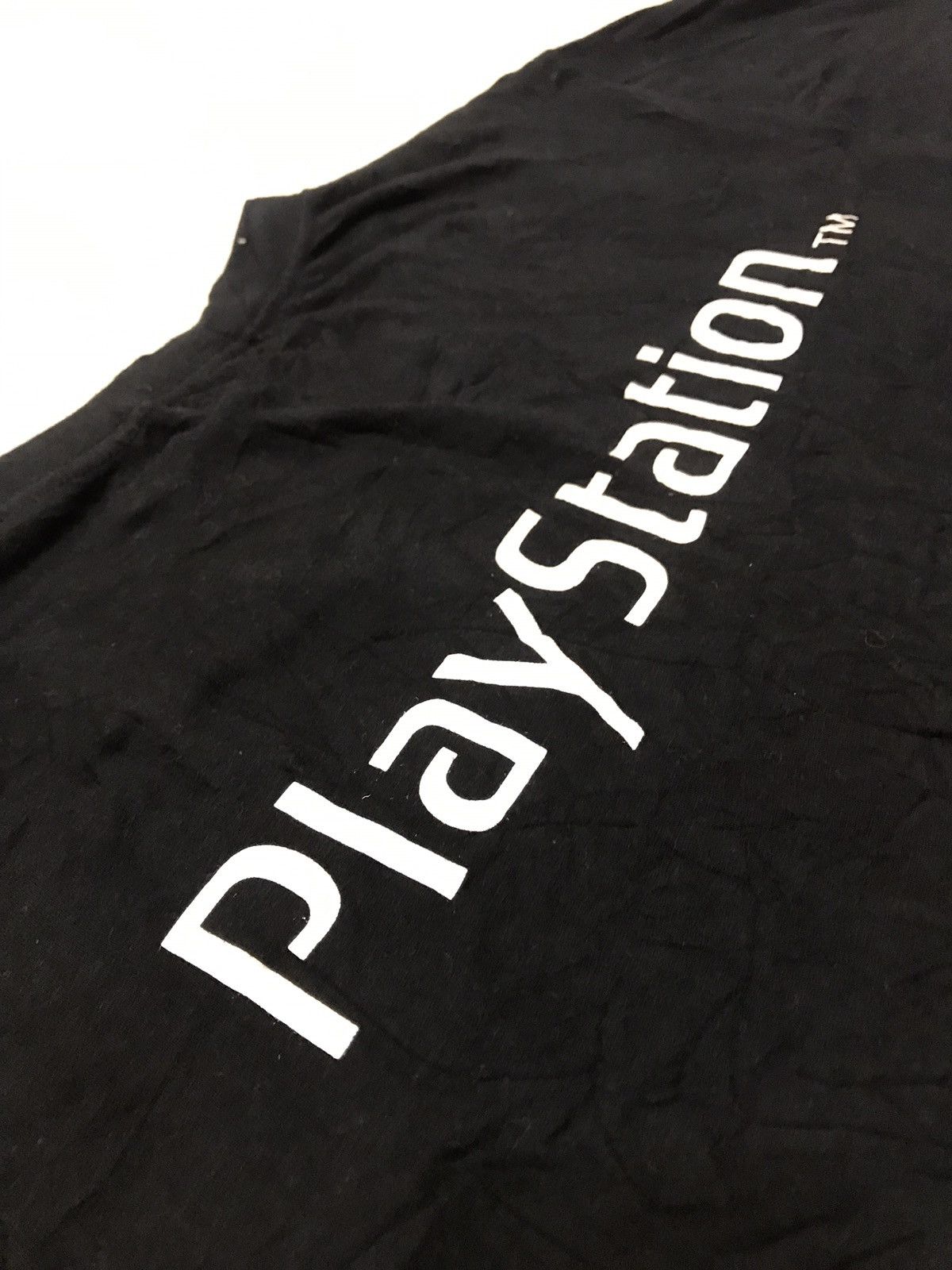 Playstation × Vintage VINTAGE PLAYSTATION SONY COMPUTER ENTERTAINMENT SHIRT Size US M / EU 48-50 / 2 - 8 Thumbnail
