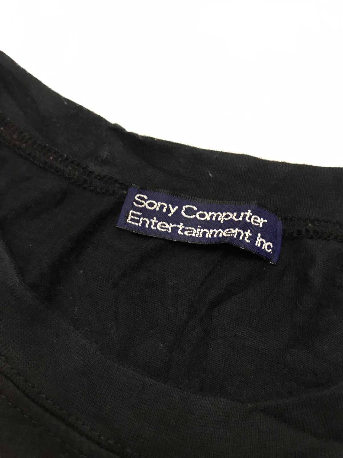 Playstation × Vintage VINTAGE PLAYSTATION SONY COMPUTER ENTERTAINMENT SHIRT Size US M / EU 48-50 / 2 - 4 Thumbnail