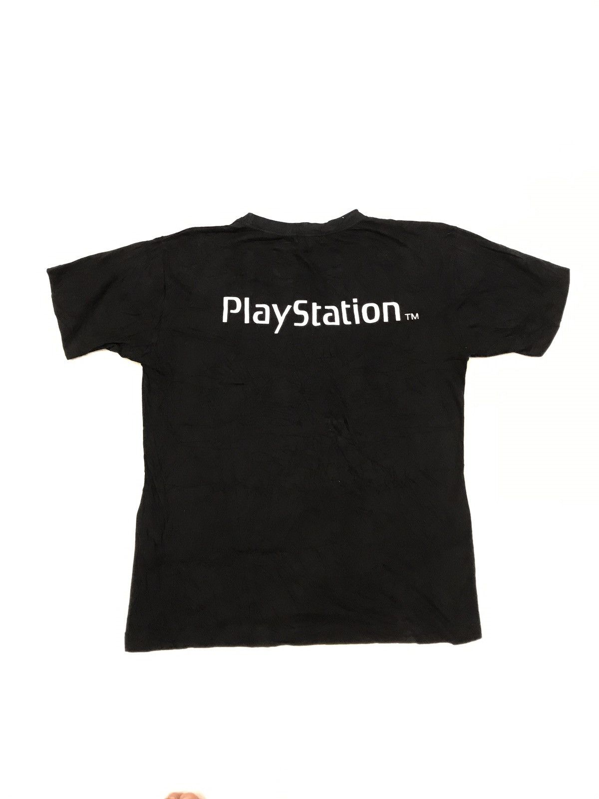 Playstation × Vintage VINTAGE PLAYSTATION SONY COMPUTER ENTERTAINMENT SHIRT Size US M / EU 48-50 / 2 - 2 Thumbnail